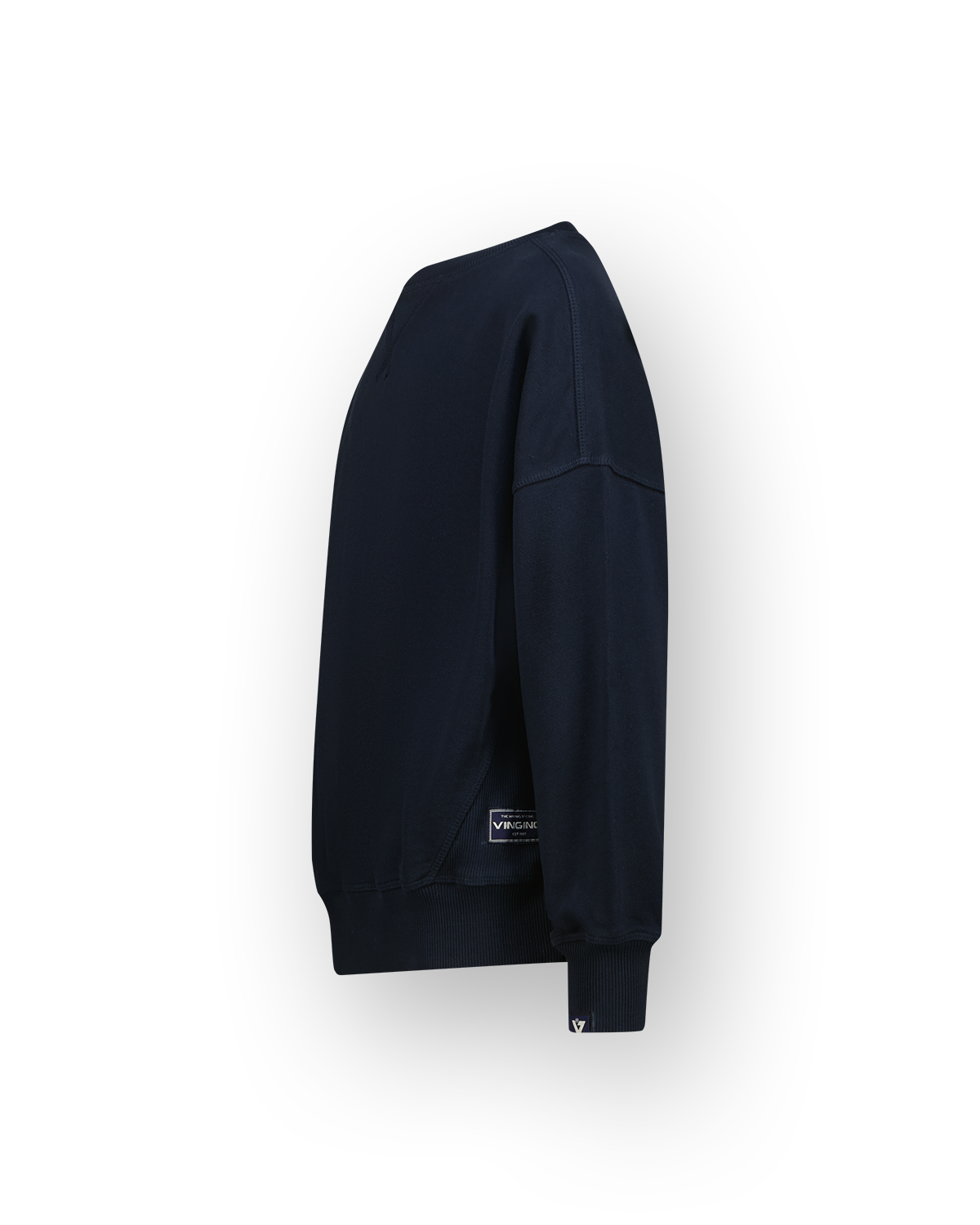 Jongens Oversized Sweater Nevy