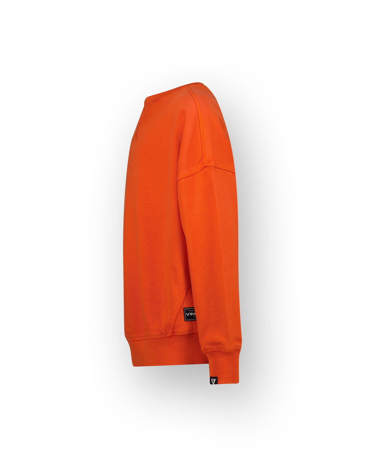 Jongens Oversized Sweater Nevy