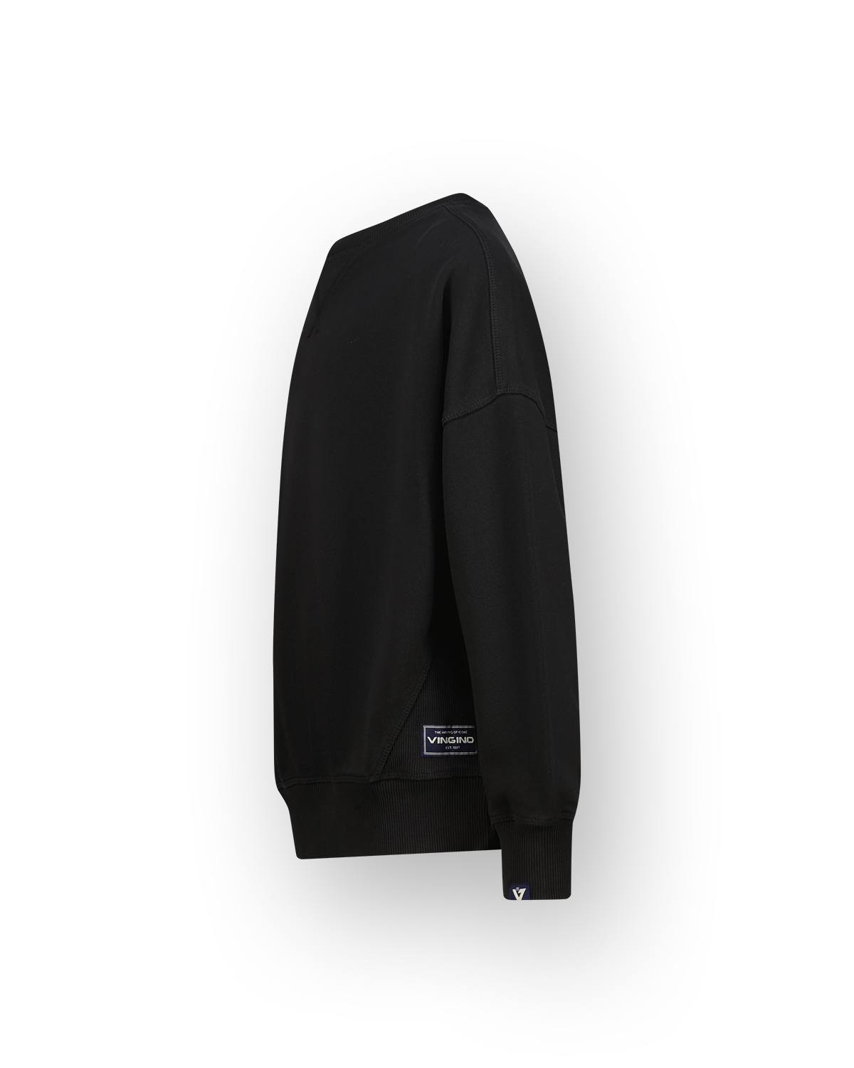Jongens Oversized Sweater Nevy