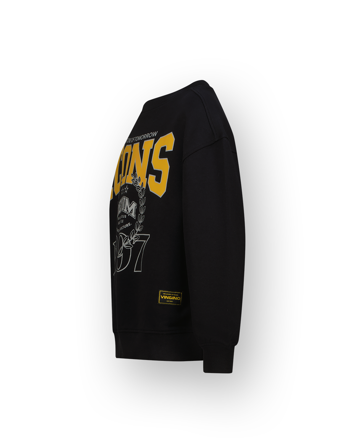 Boys Oversized Sweater Nezo