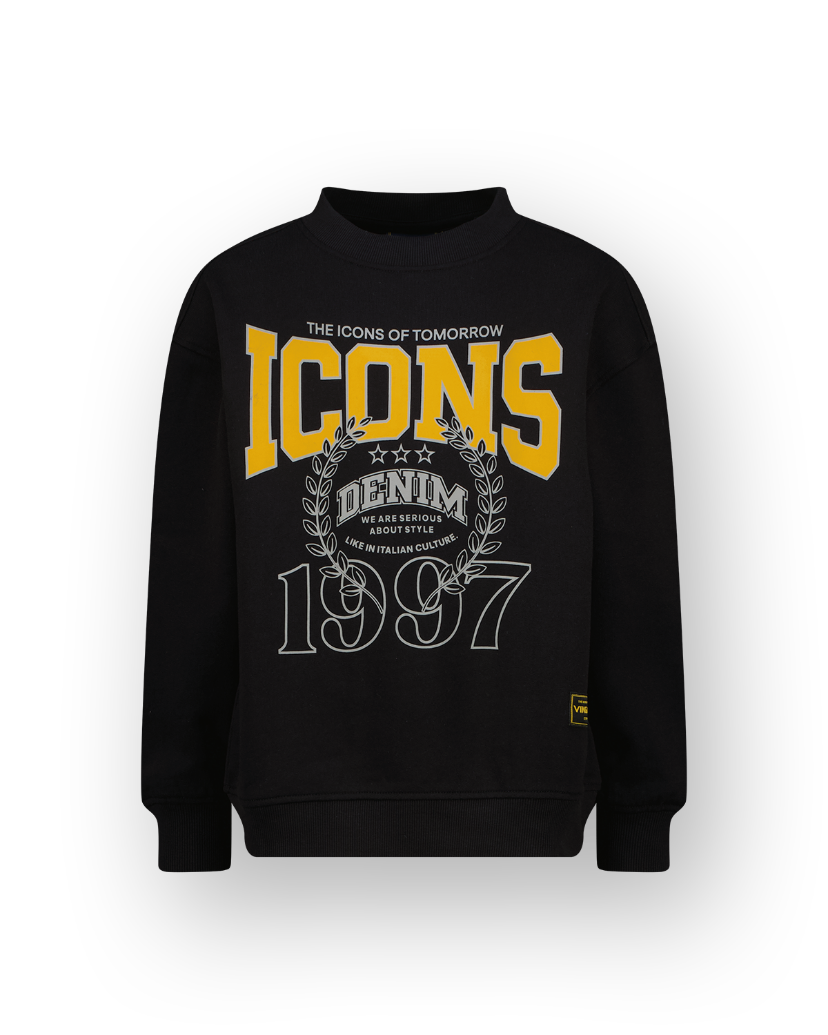 Boys Oversized Sweater Nezo