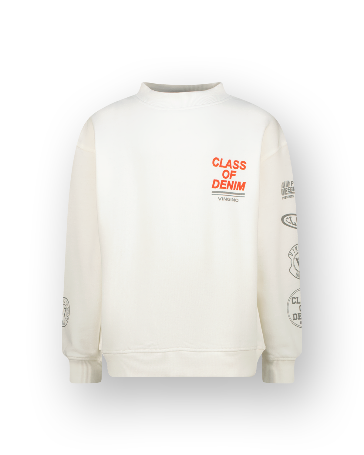 Jongens Oversized Sweater Nazari