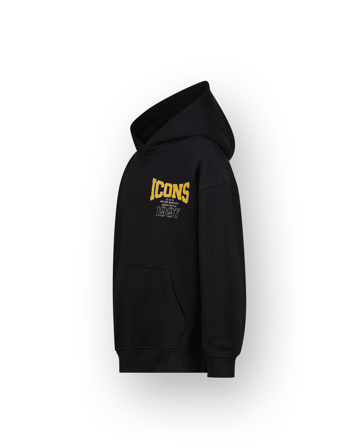 Jongens Oversized Sweater Nizar