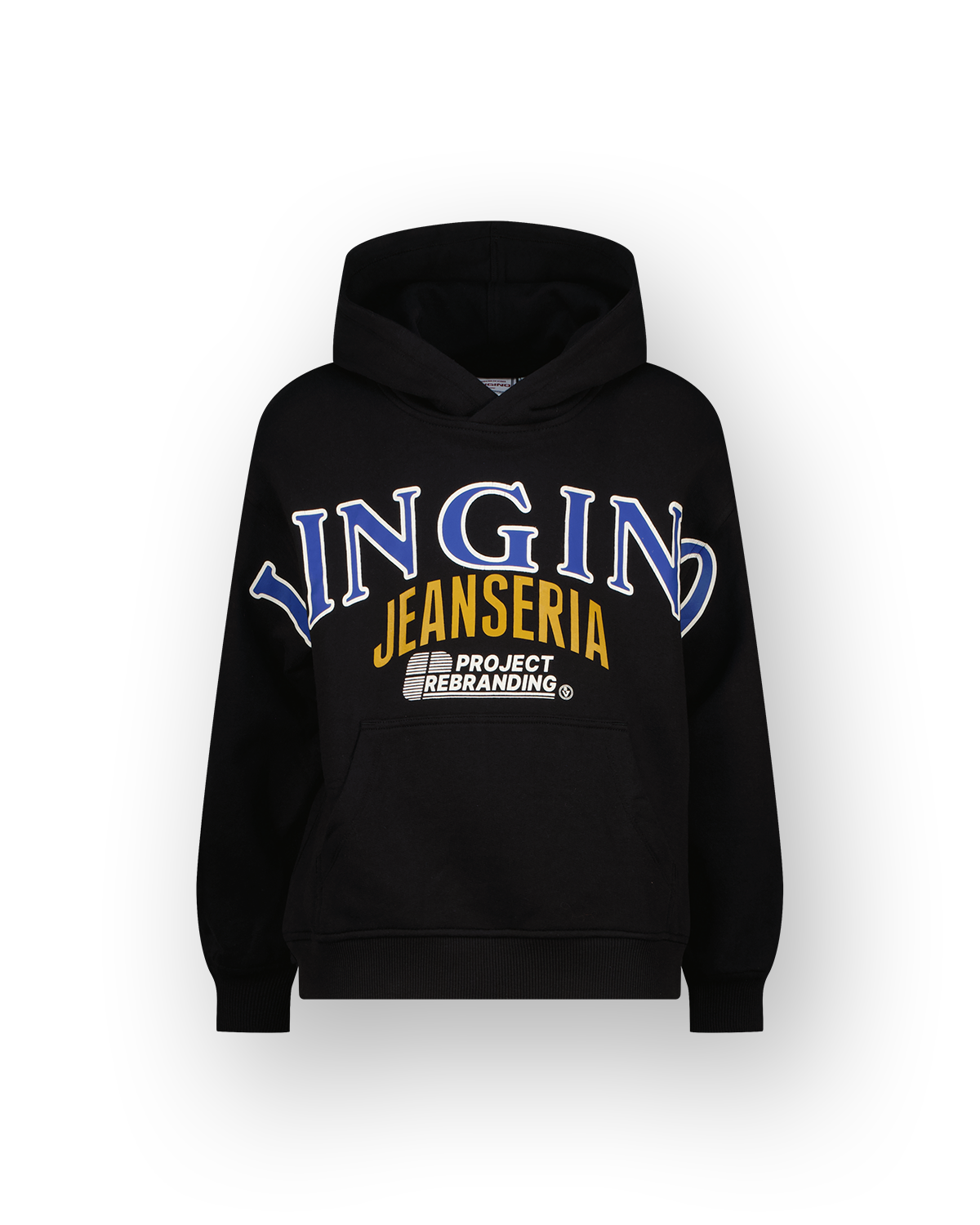 Jongens Oversized Sweater Nokki