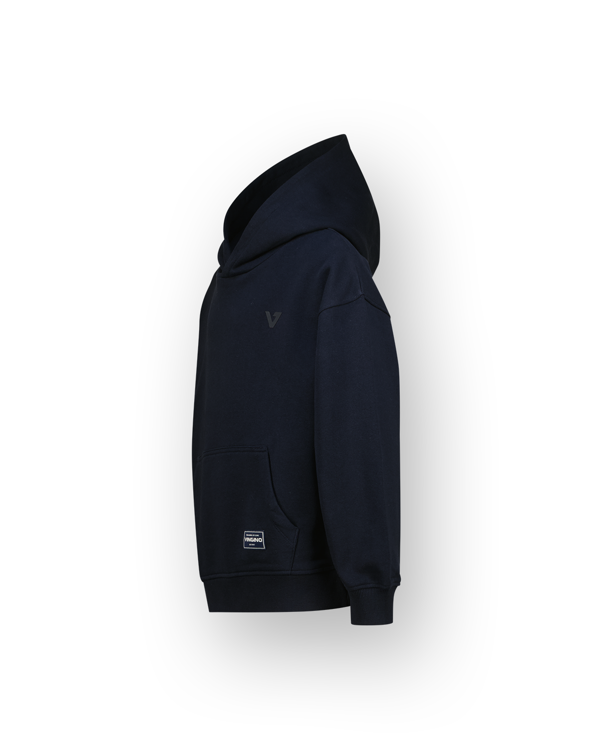 Jongens Oversized Sweater Basic-hoody