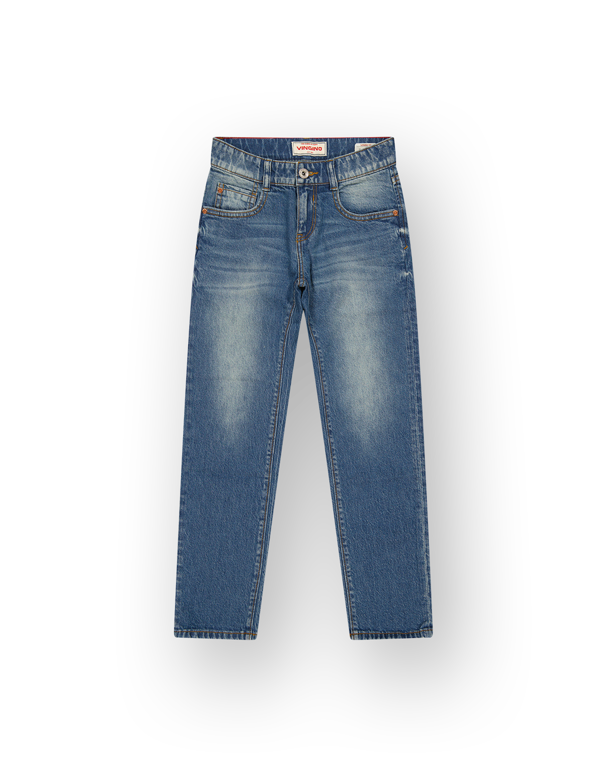 Jongens Regular Jeans Bruno