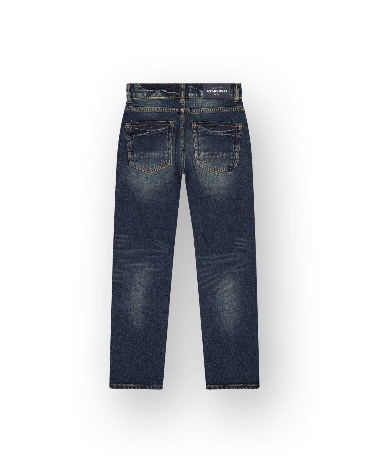 Jongens Regular Jeans Bruno