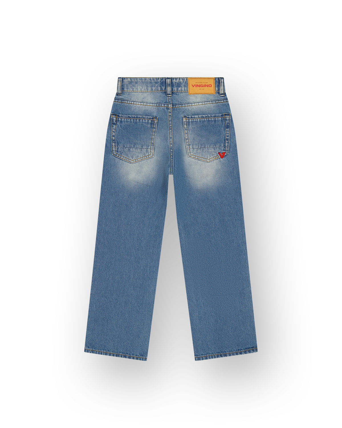 Jongens Relaxed Jeans Giovanni
