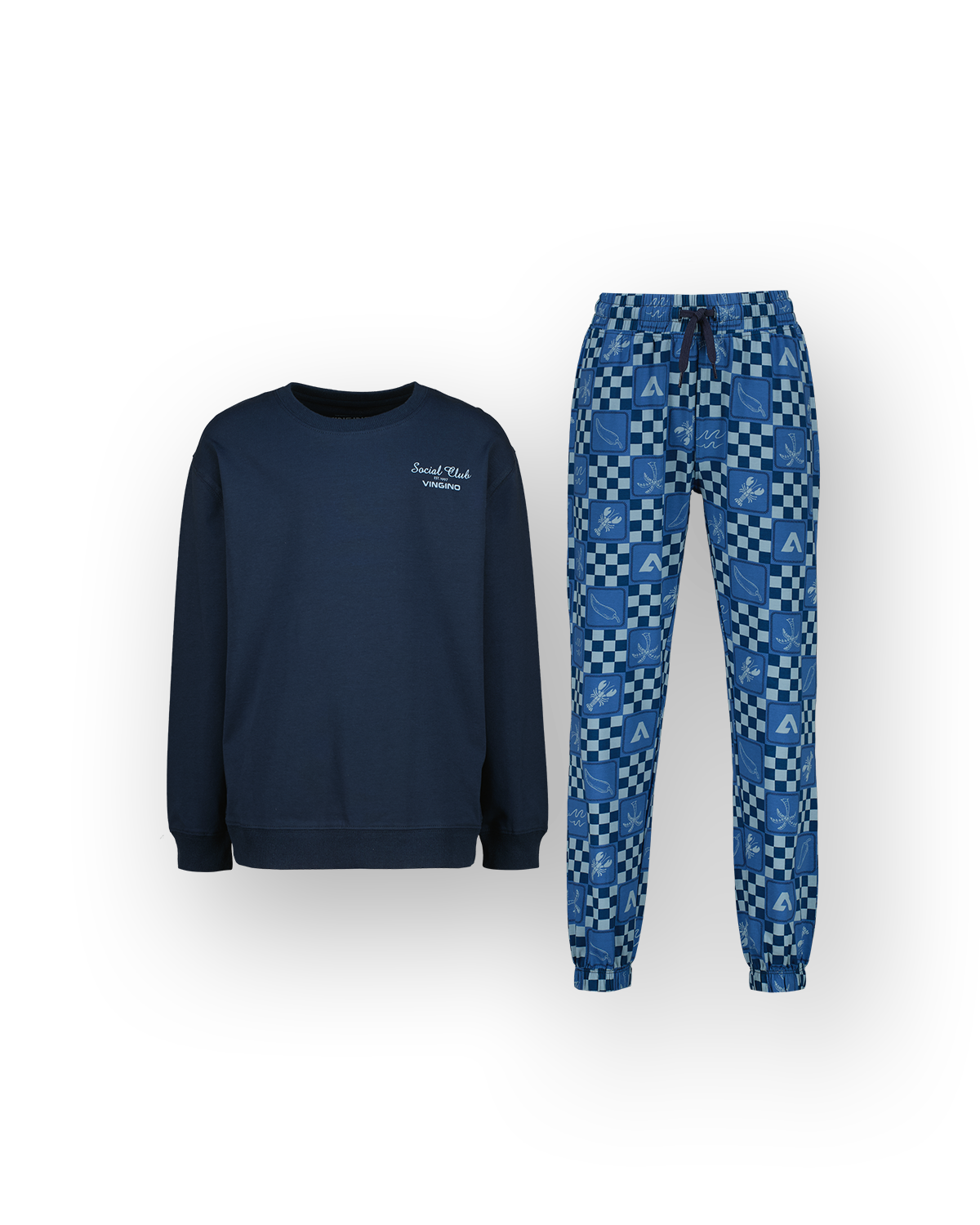 Boys Pyjama Wulo