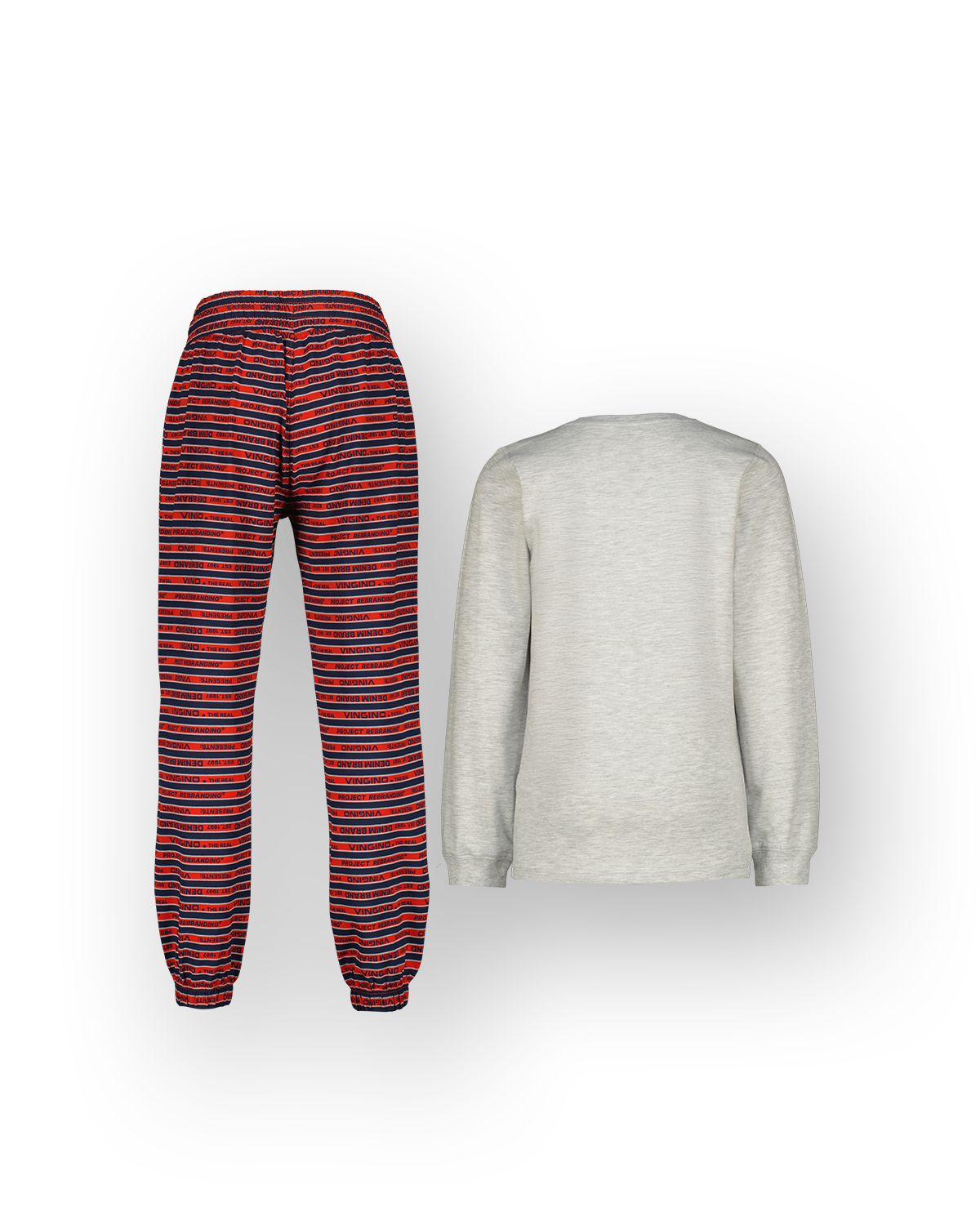 Jongens Pyjama Wino