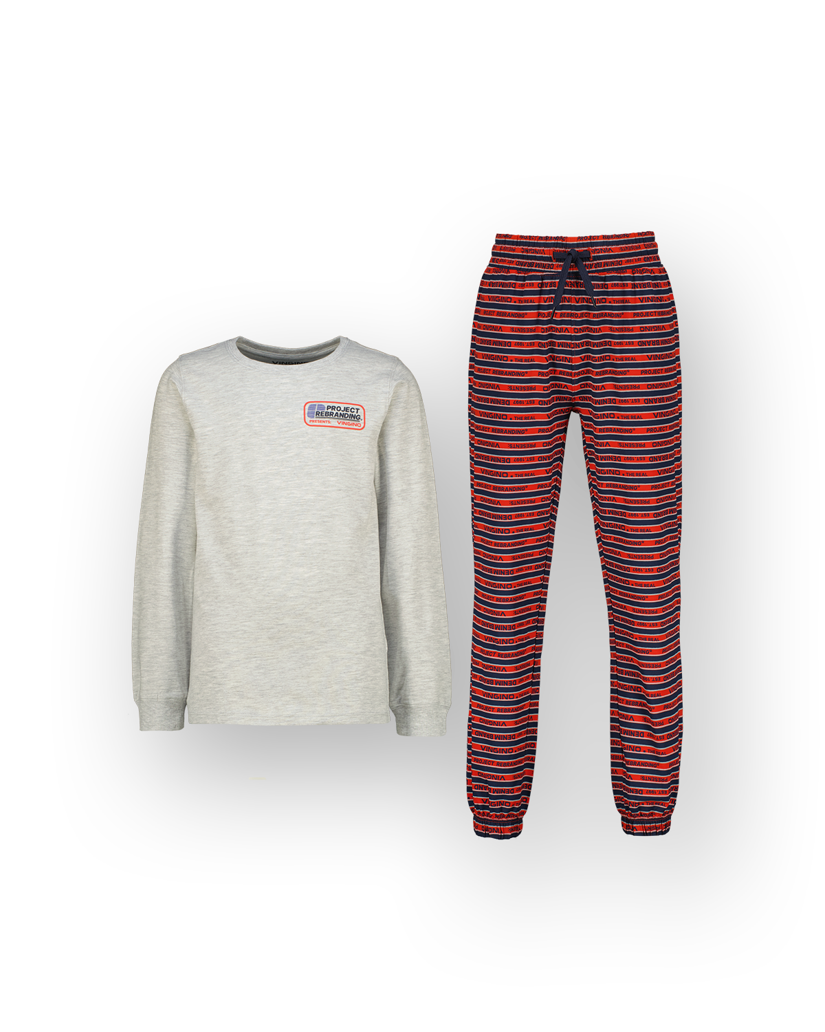 Jongens Pyjama Wino