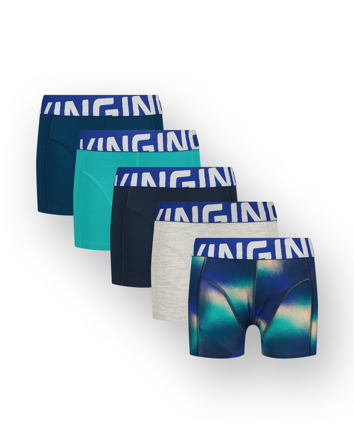 Boxershort BWO26-uni 5-pack