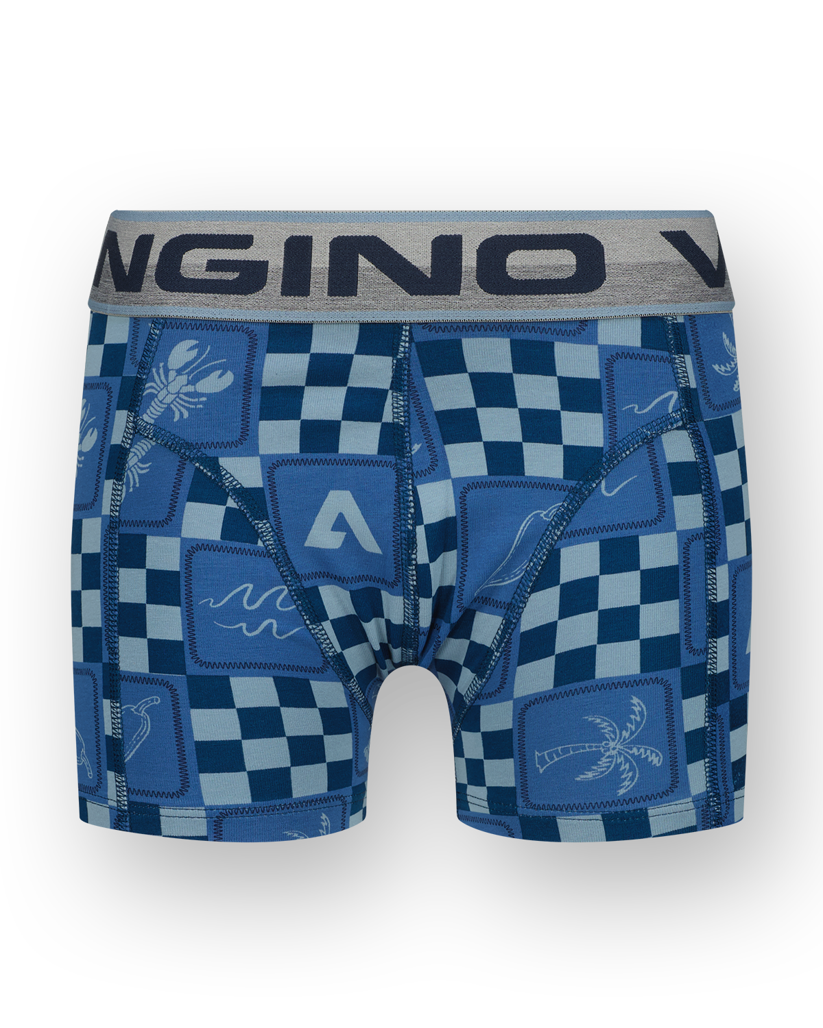 Boxershort BWO26-graphic 7-pack