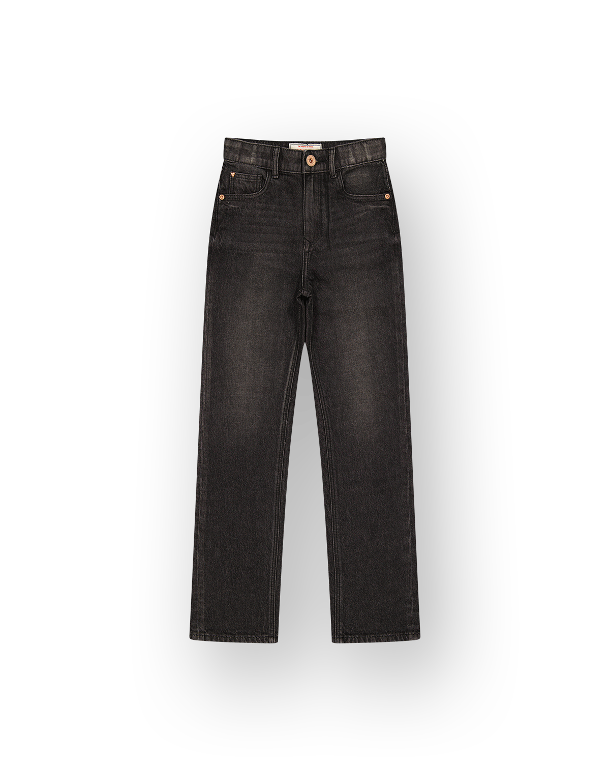 Meisjes Straight Jeans Cristie