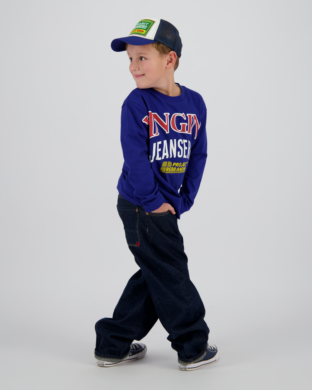 Longsleeve T-shirt Host