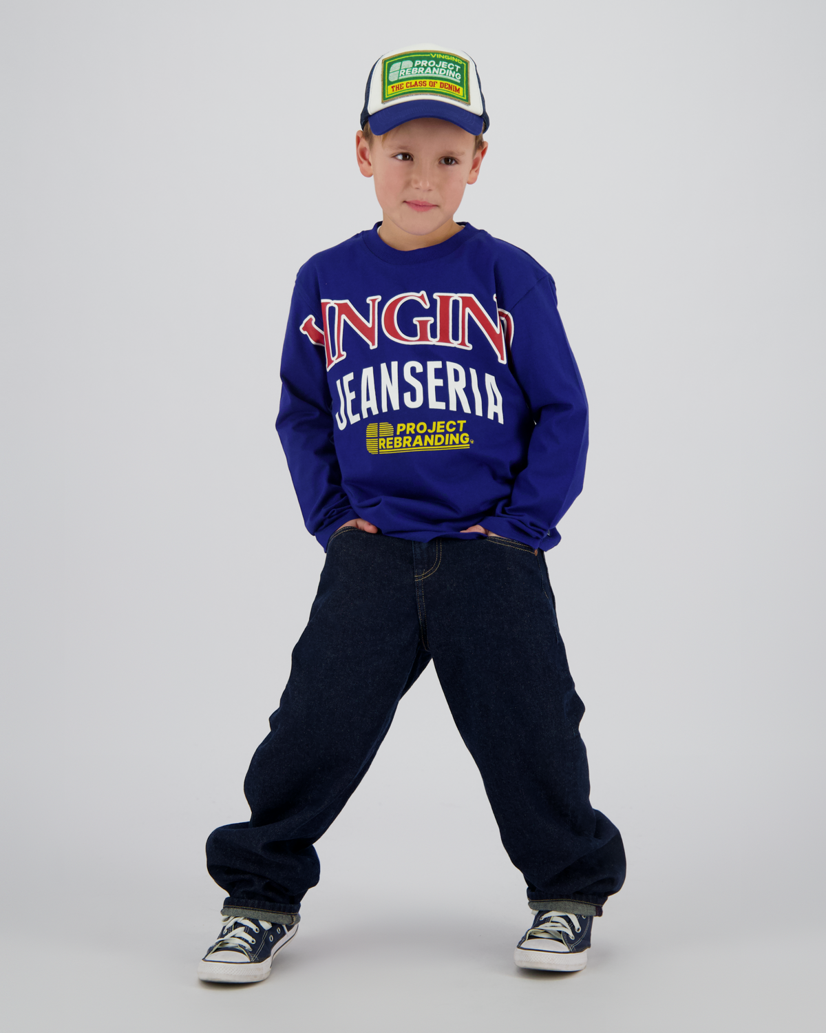 Longsleeve T-shirt Host