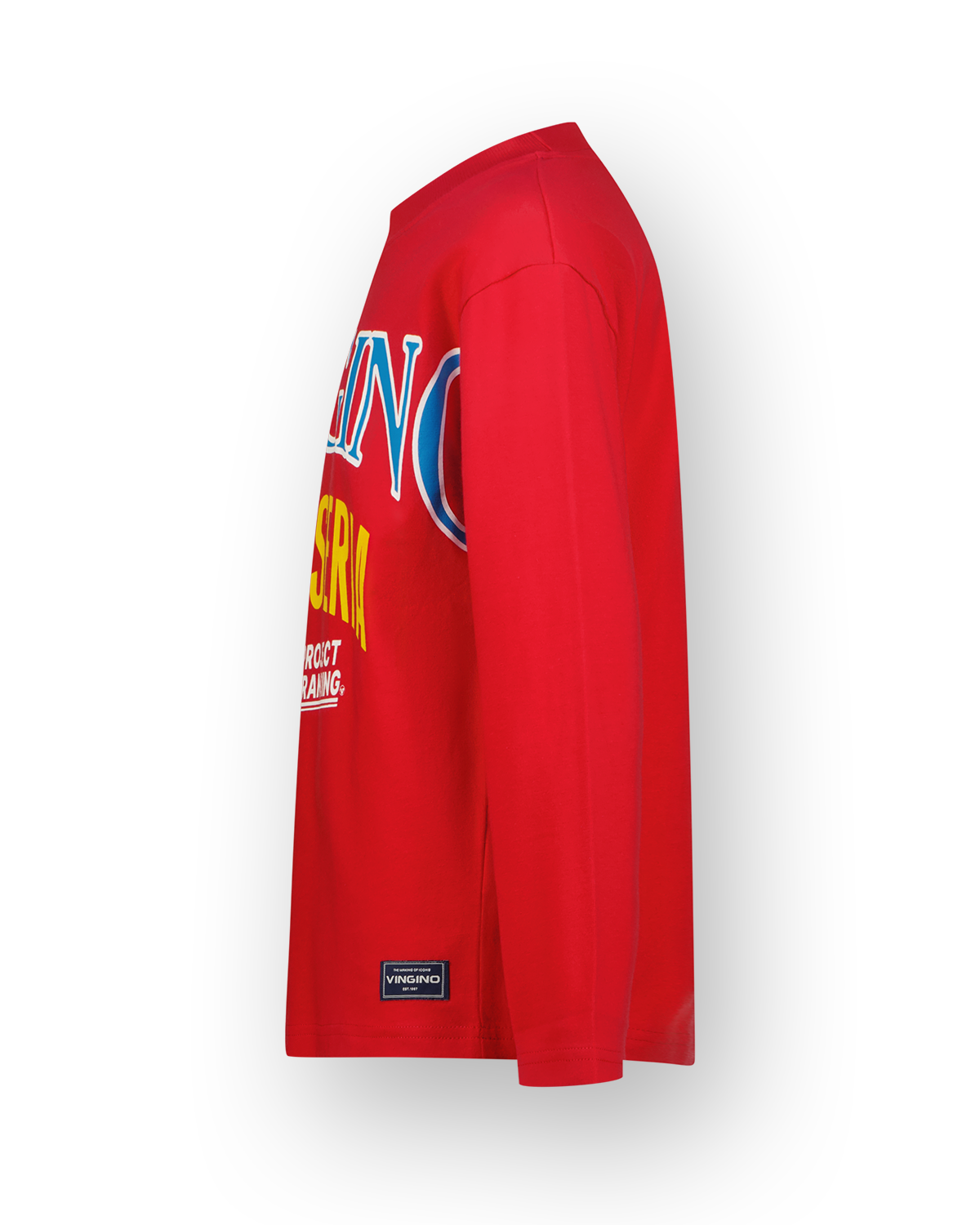 Longsleeve T-shirt Host