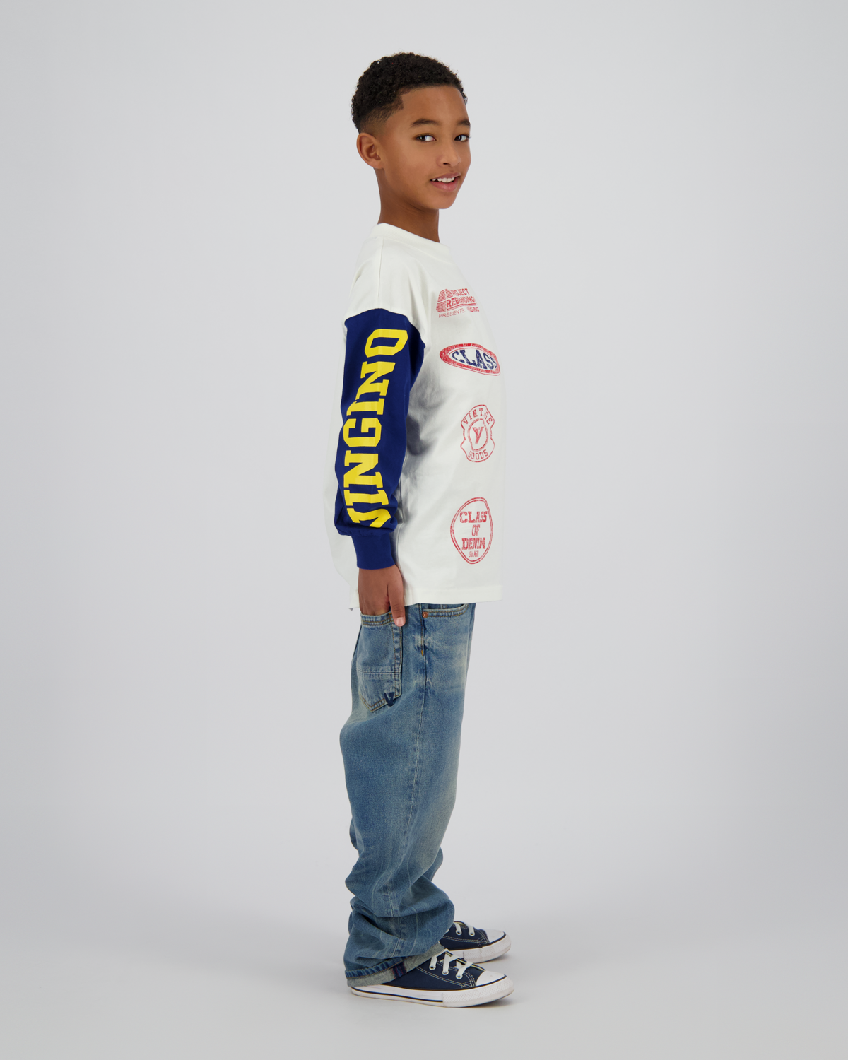 Longsleeve T-shirt Hearly