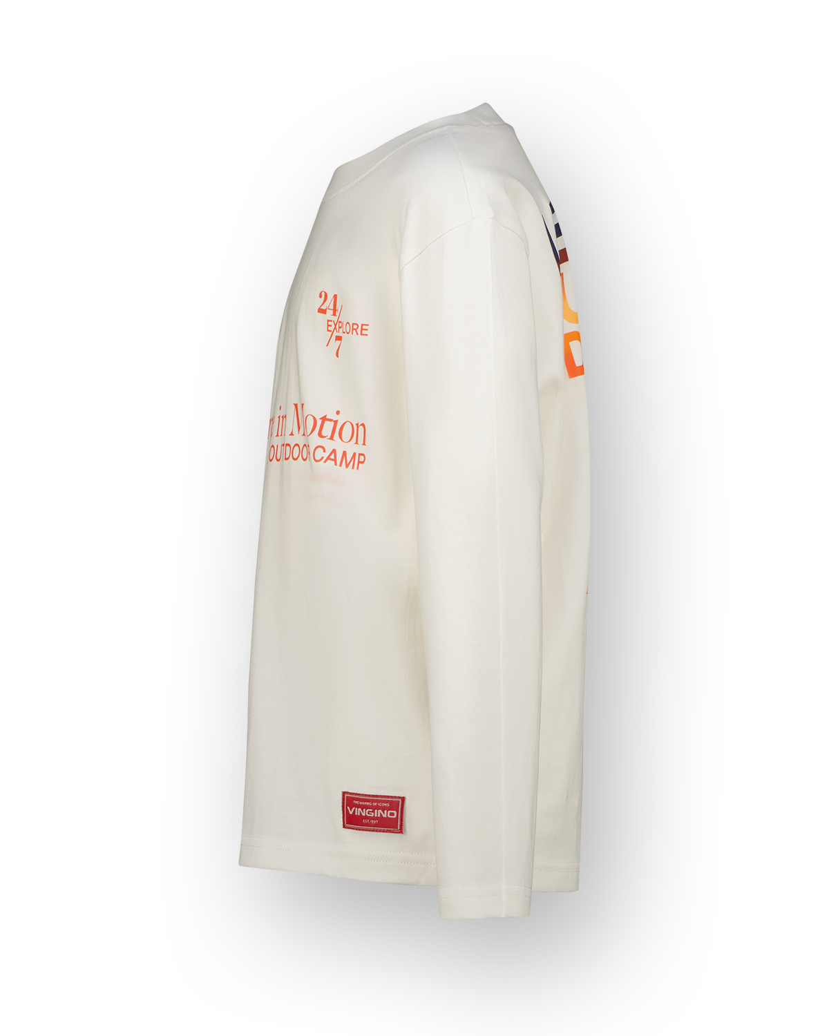 Longsleeve T-shirt Herris