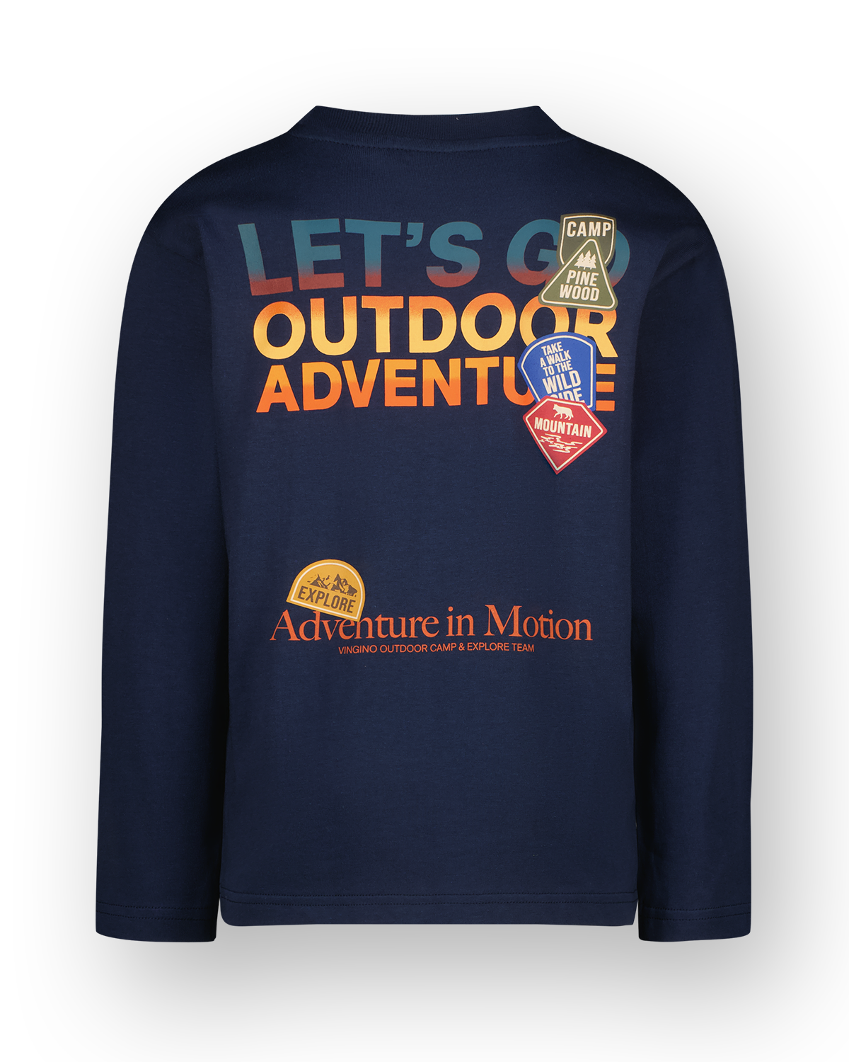 Longsleeve T-shirt Herris