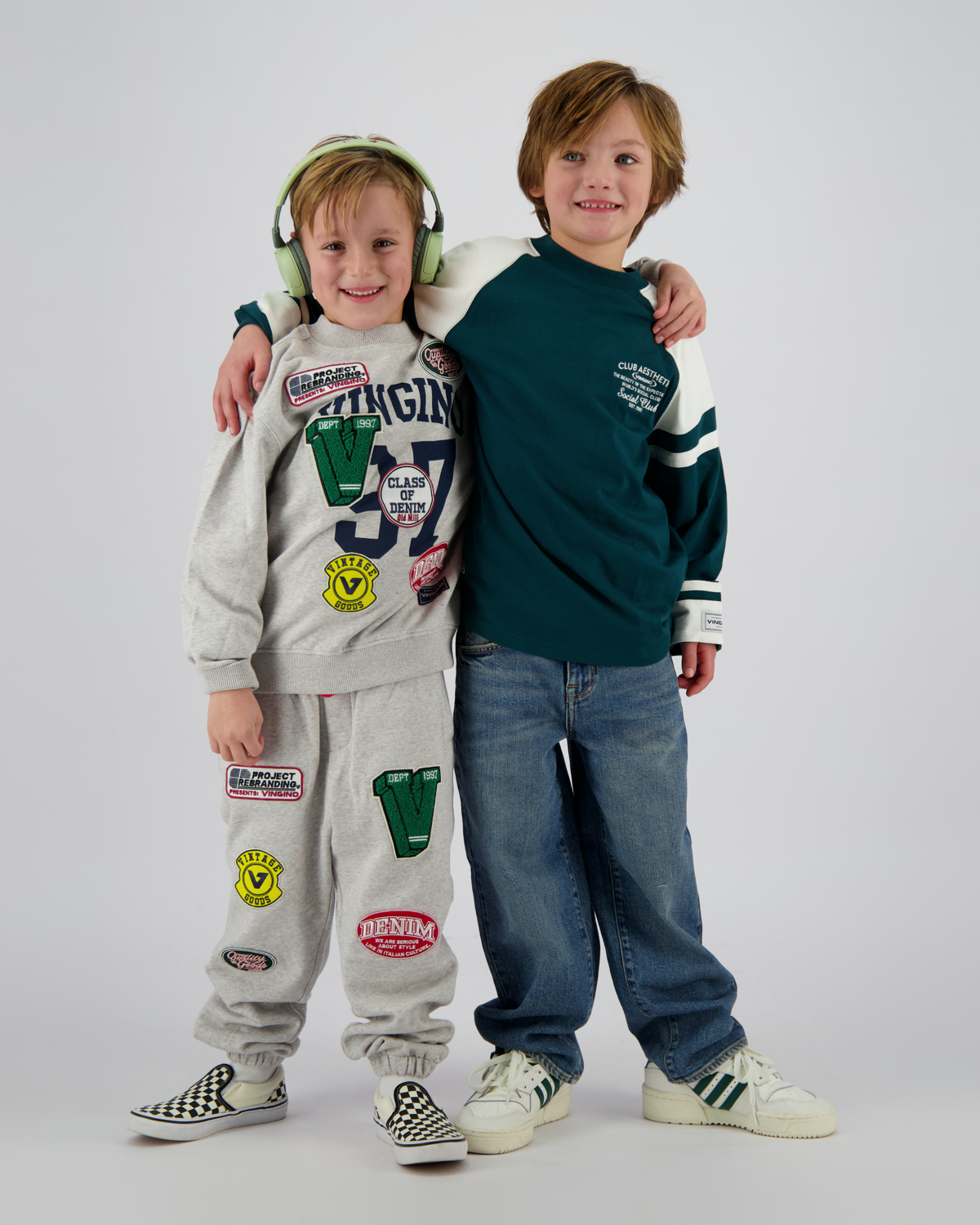 Oversized T-shirt Hunter