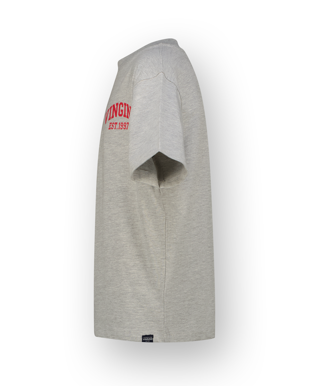 Oversized T-shirt Icon-logo-SS