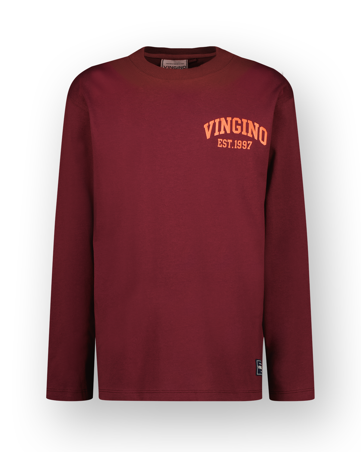 T-shirt Icon-logo-LS