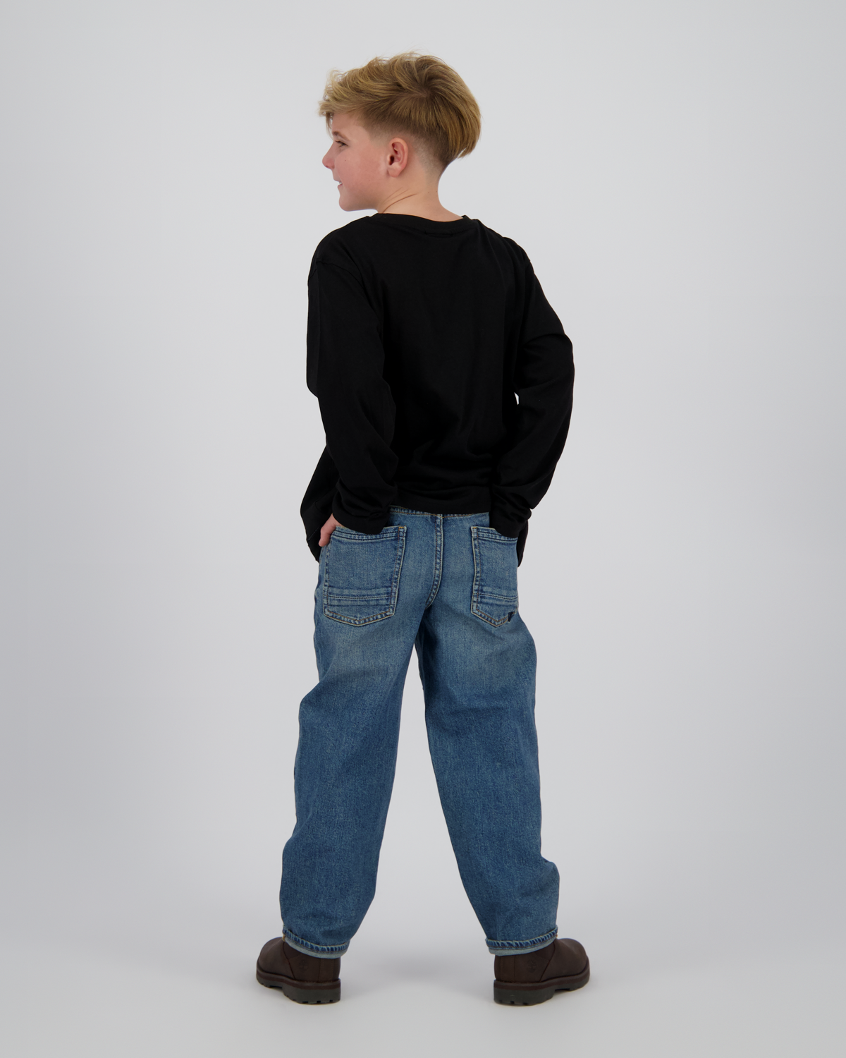 T-shirt Icon-logo-LS