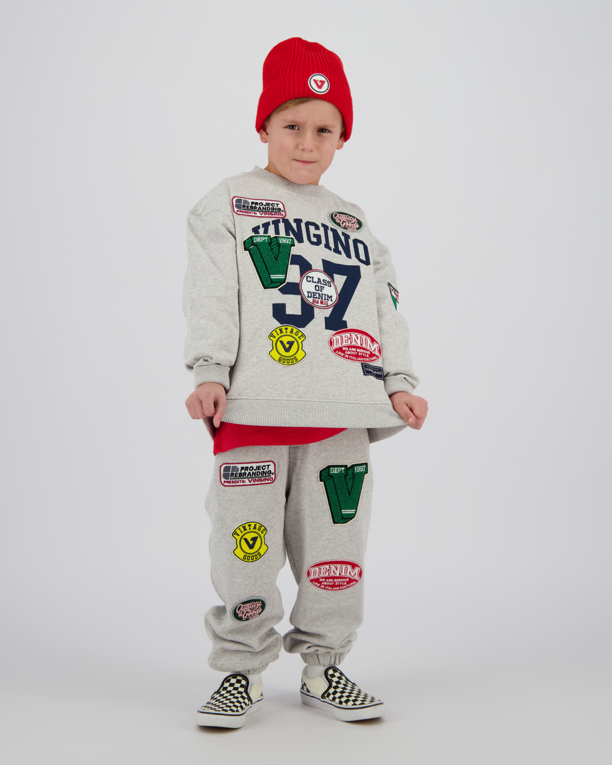 Regular Broek Santage