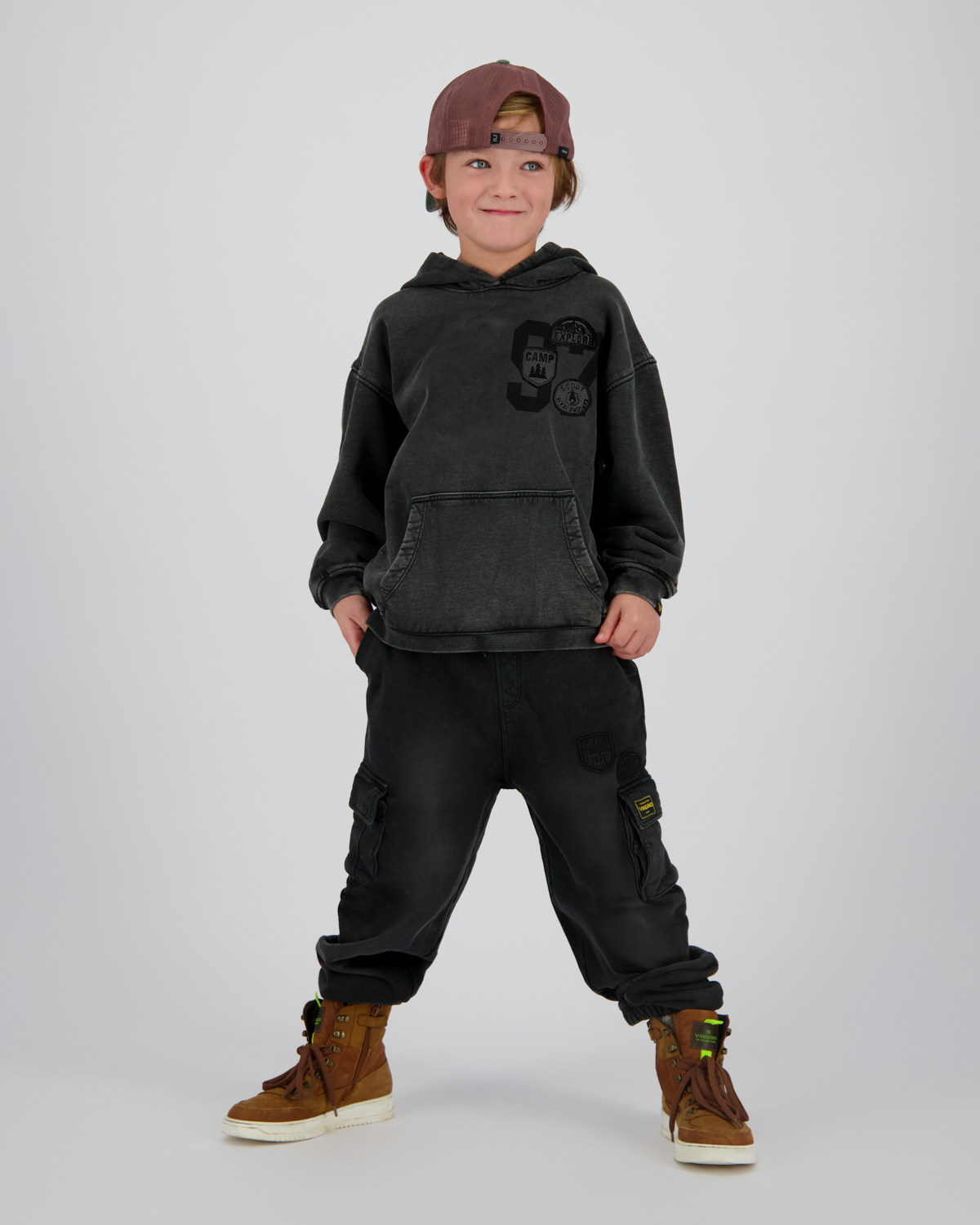 Regular Broek Samuel