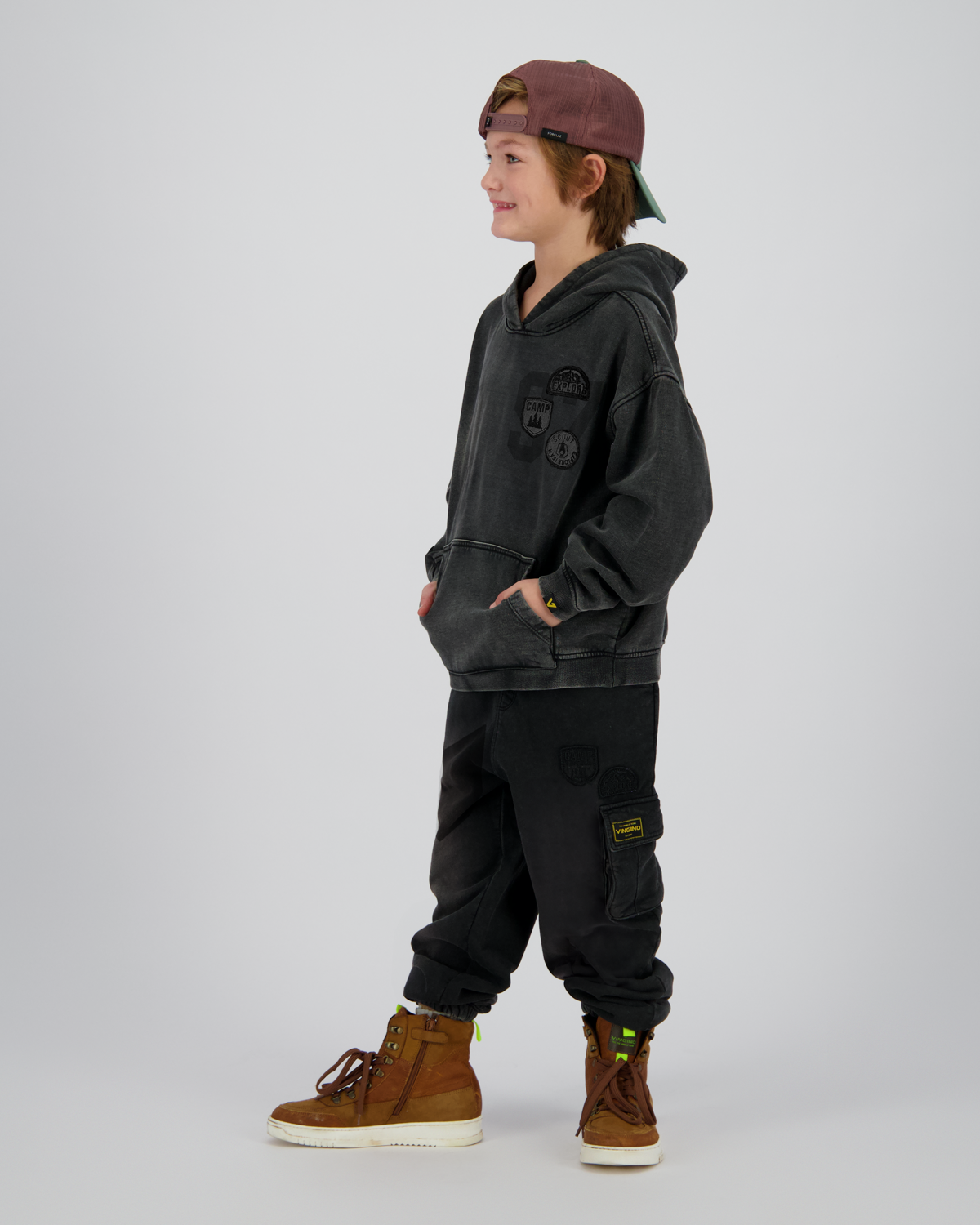 Regular Broek Samuel