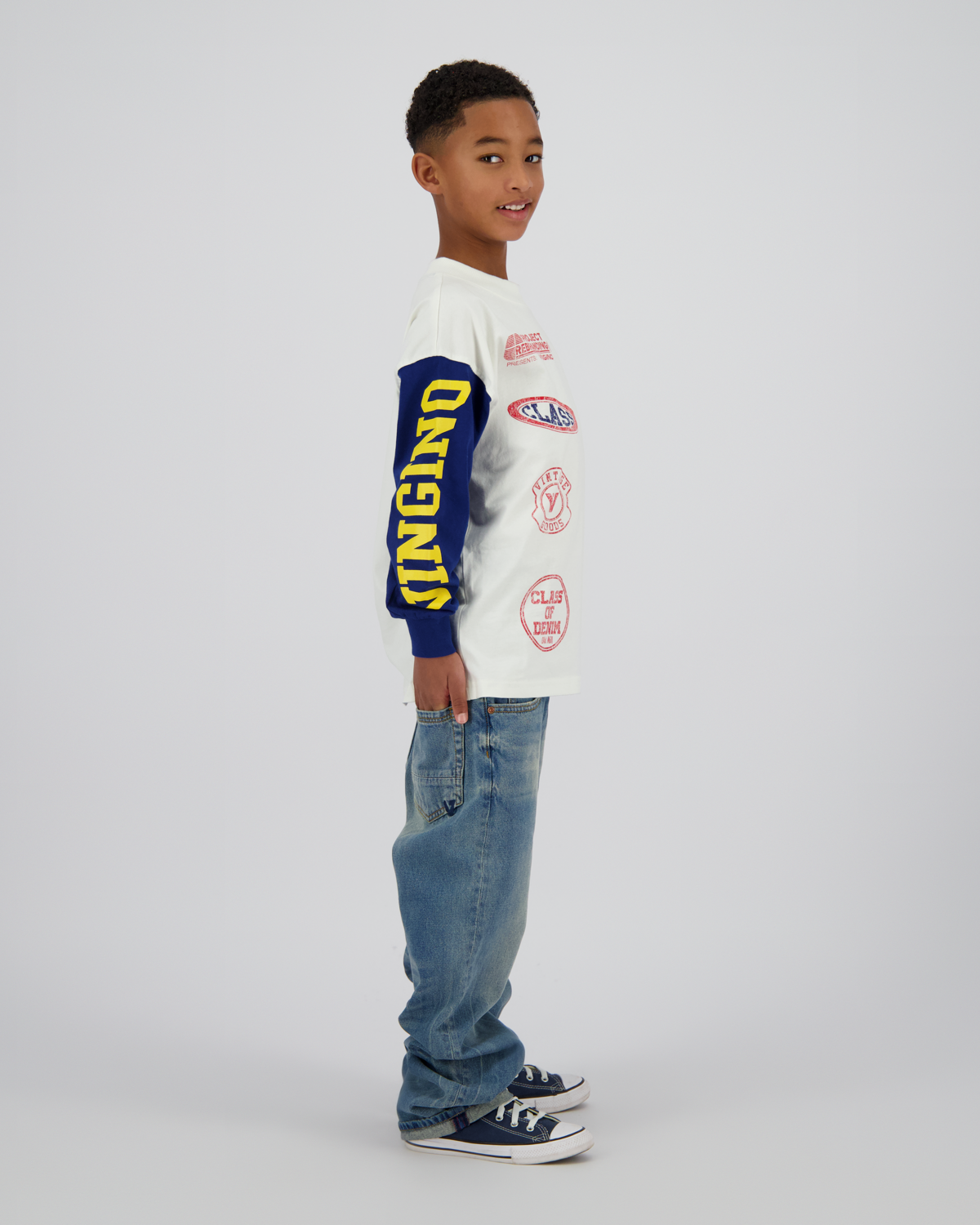 Relaxed Jeans Gino