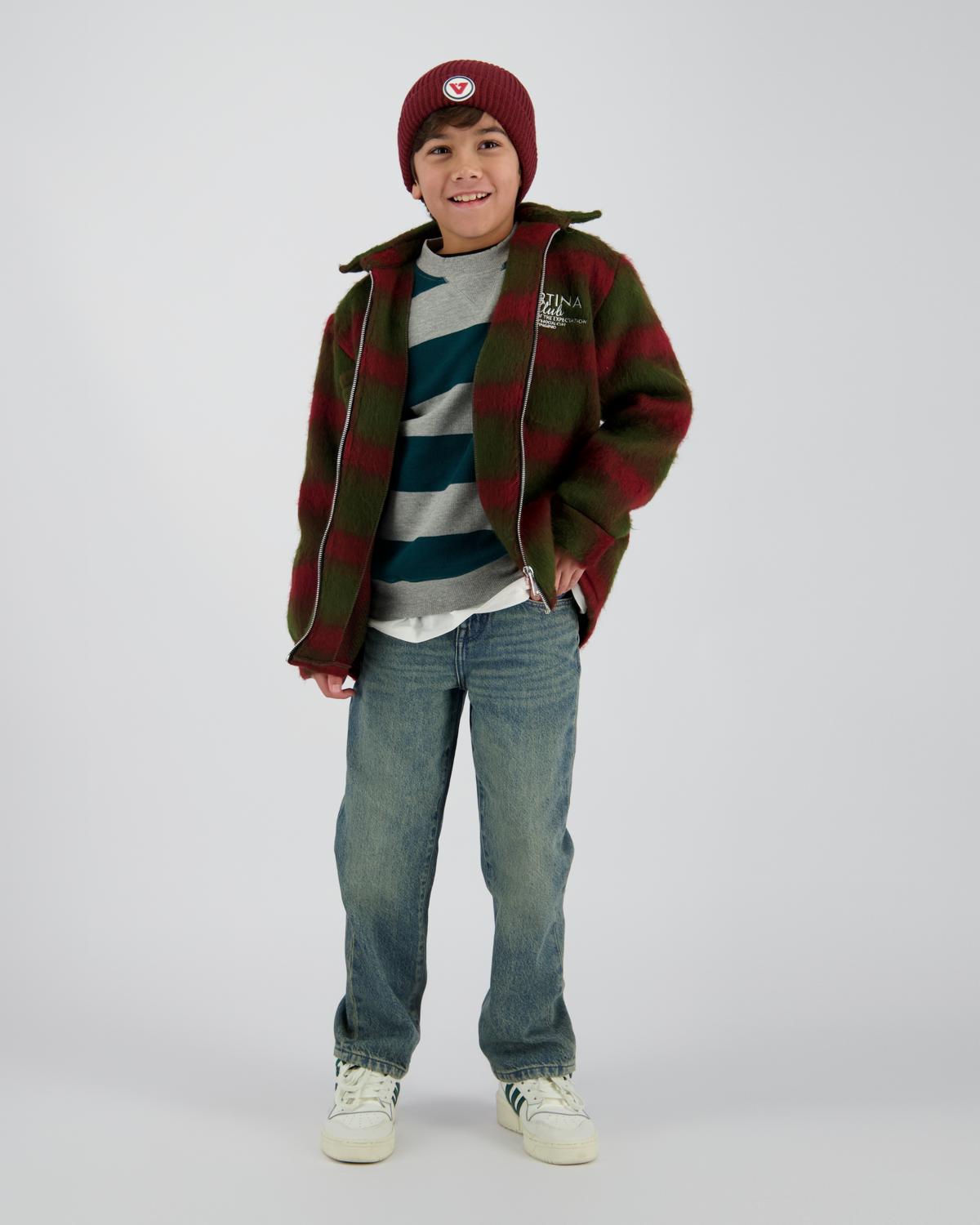 Relaxed Jeans Gino