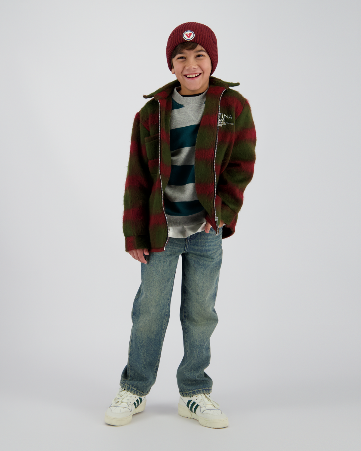 Relaxed Jeans Gino