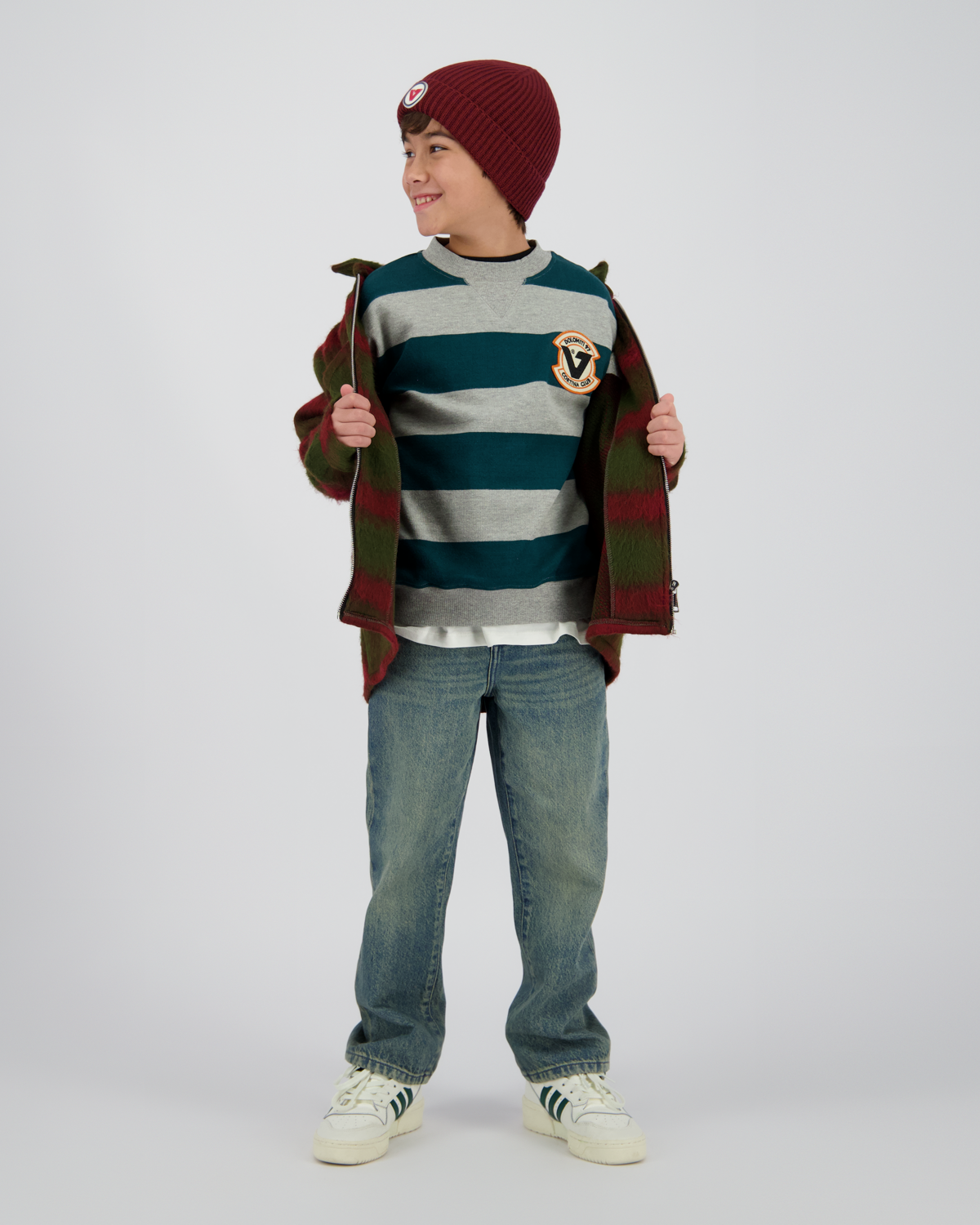 Relaxed Jeans Gino