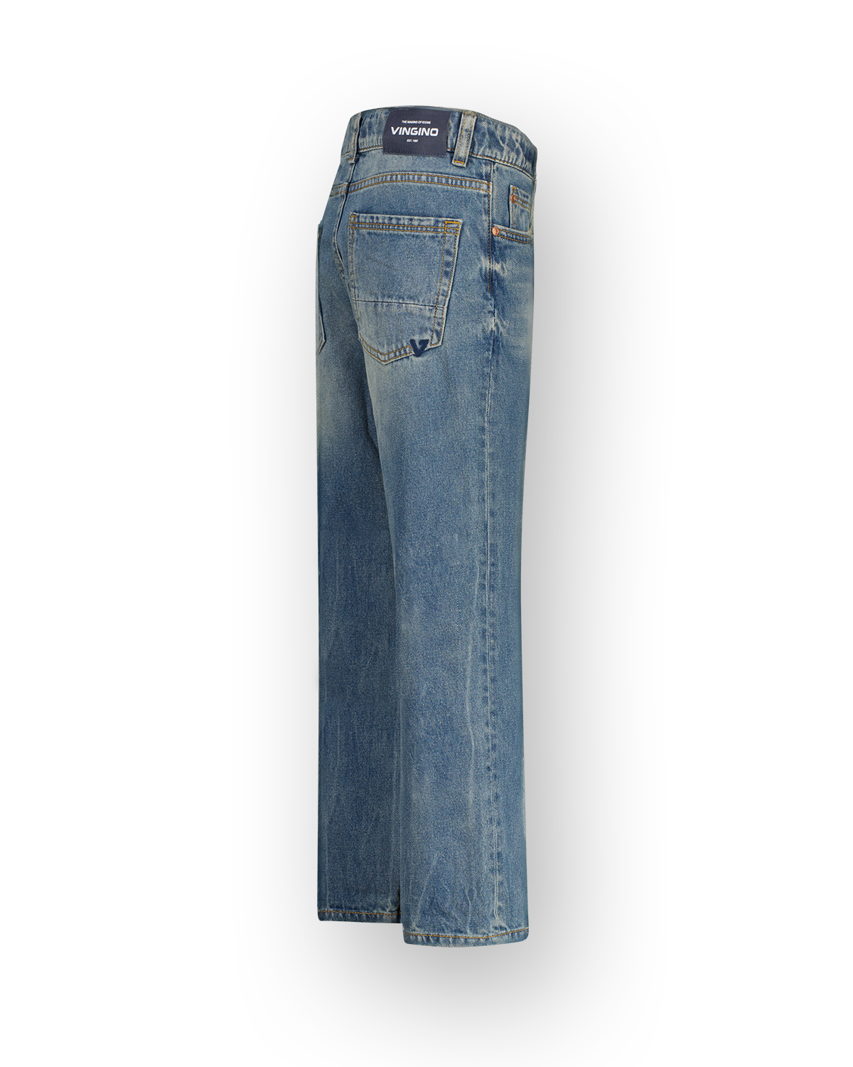 Relaxed Jeans Gino