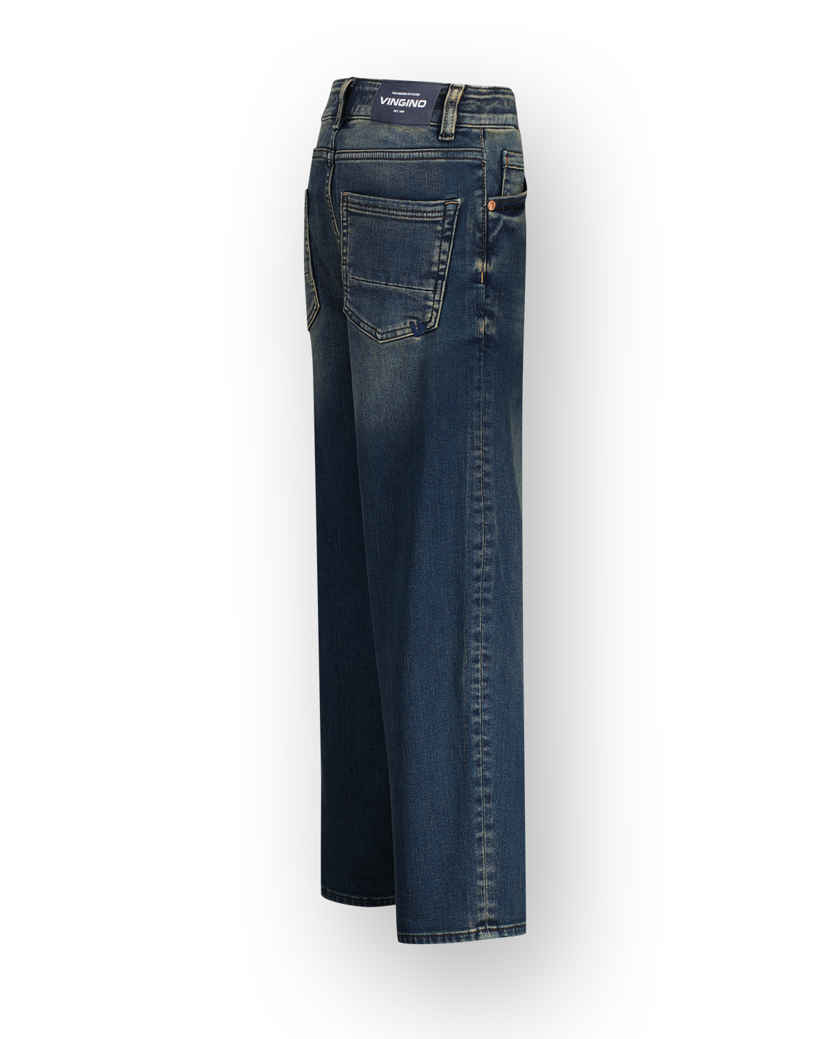 Baggy Jeans Keith supersoft