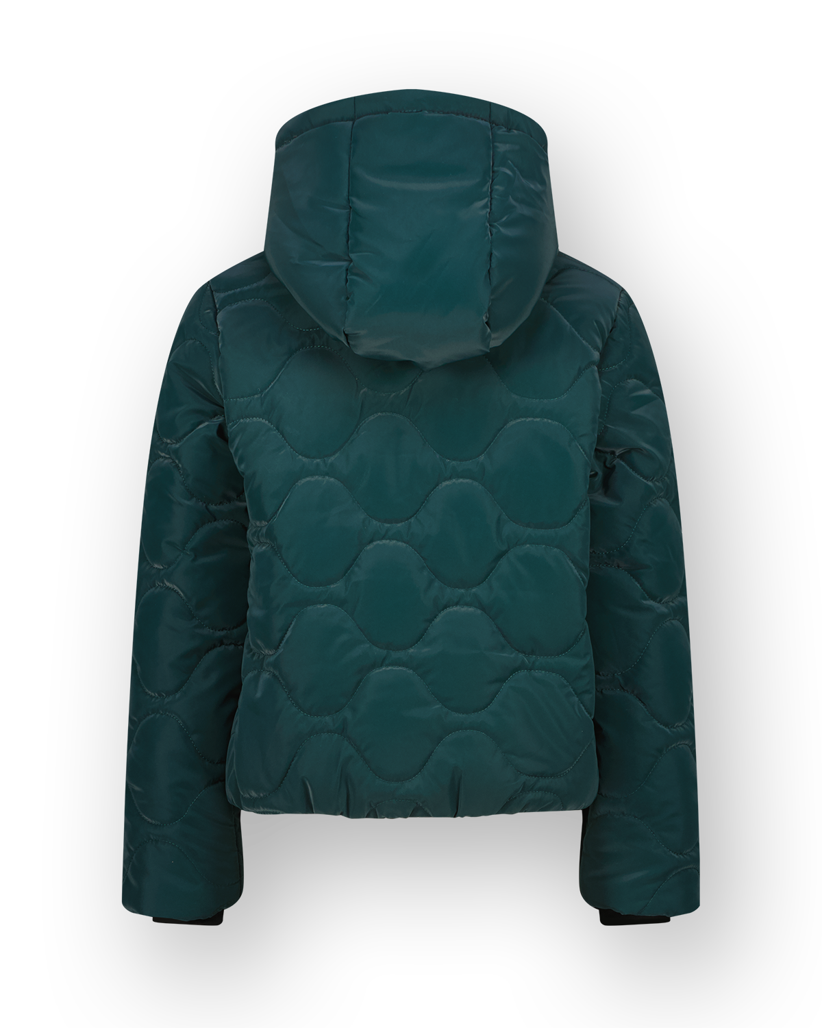 Hooded Jas Tanije