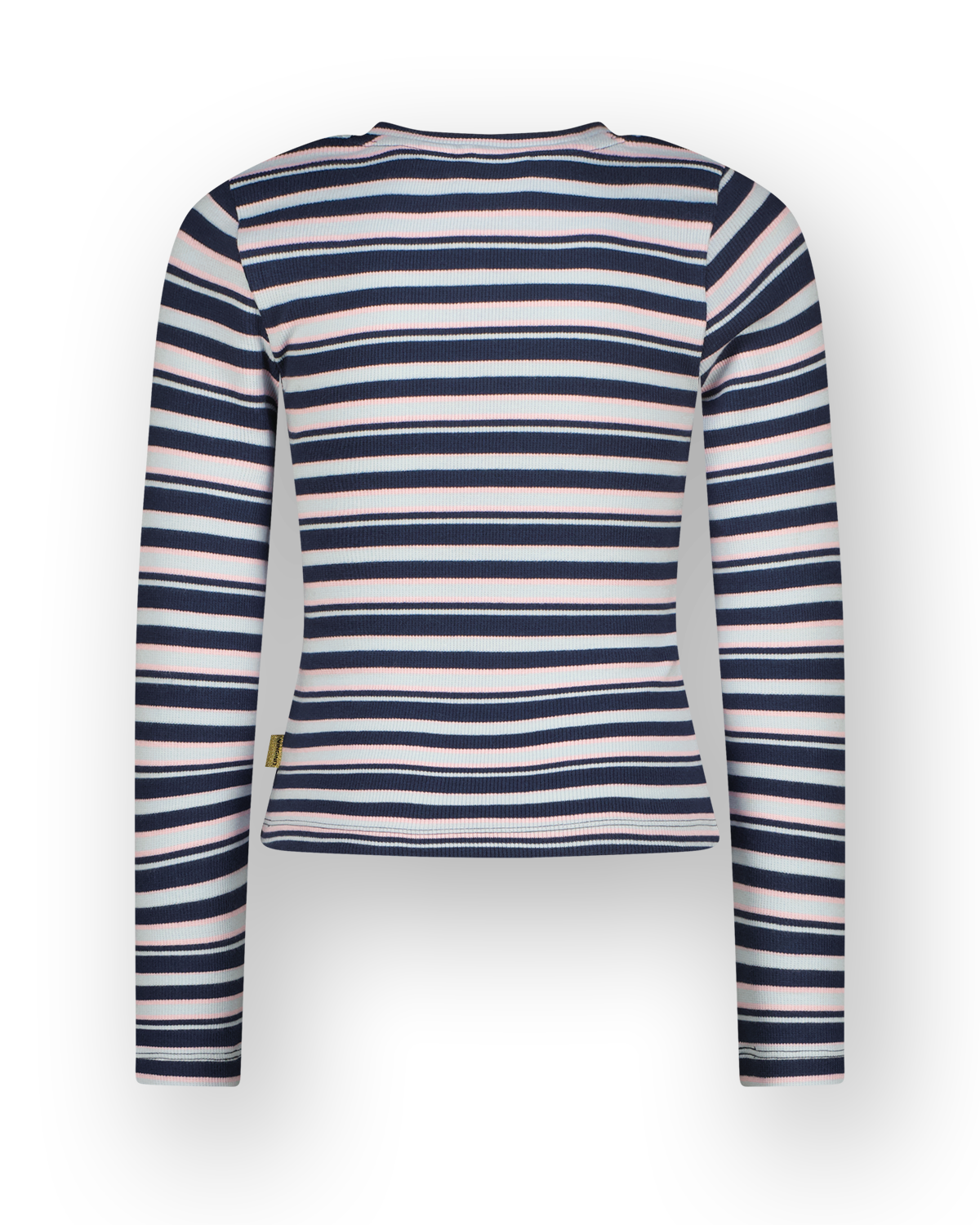T-shirt Basic stripe top