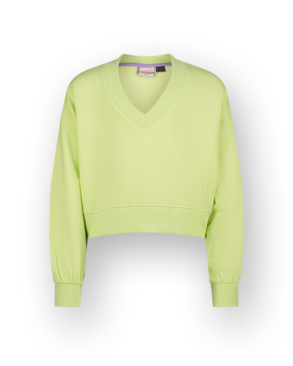 Sweater Basic-V neck
