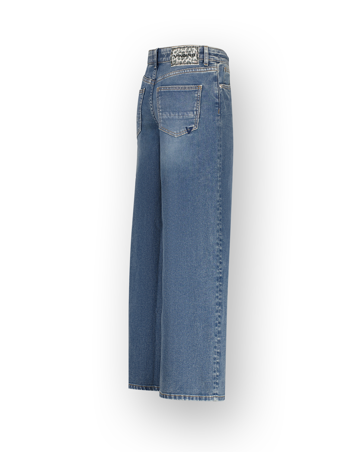 Extra wide leg Jeans Carice