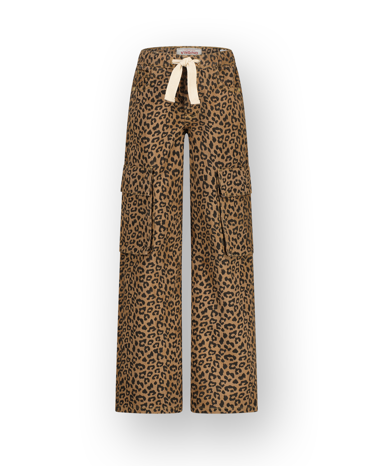 Extra wide leg Jeans Cassie Cargo