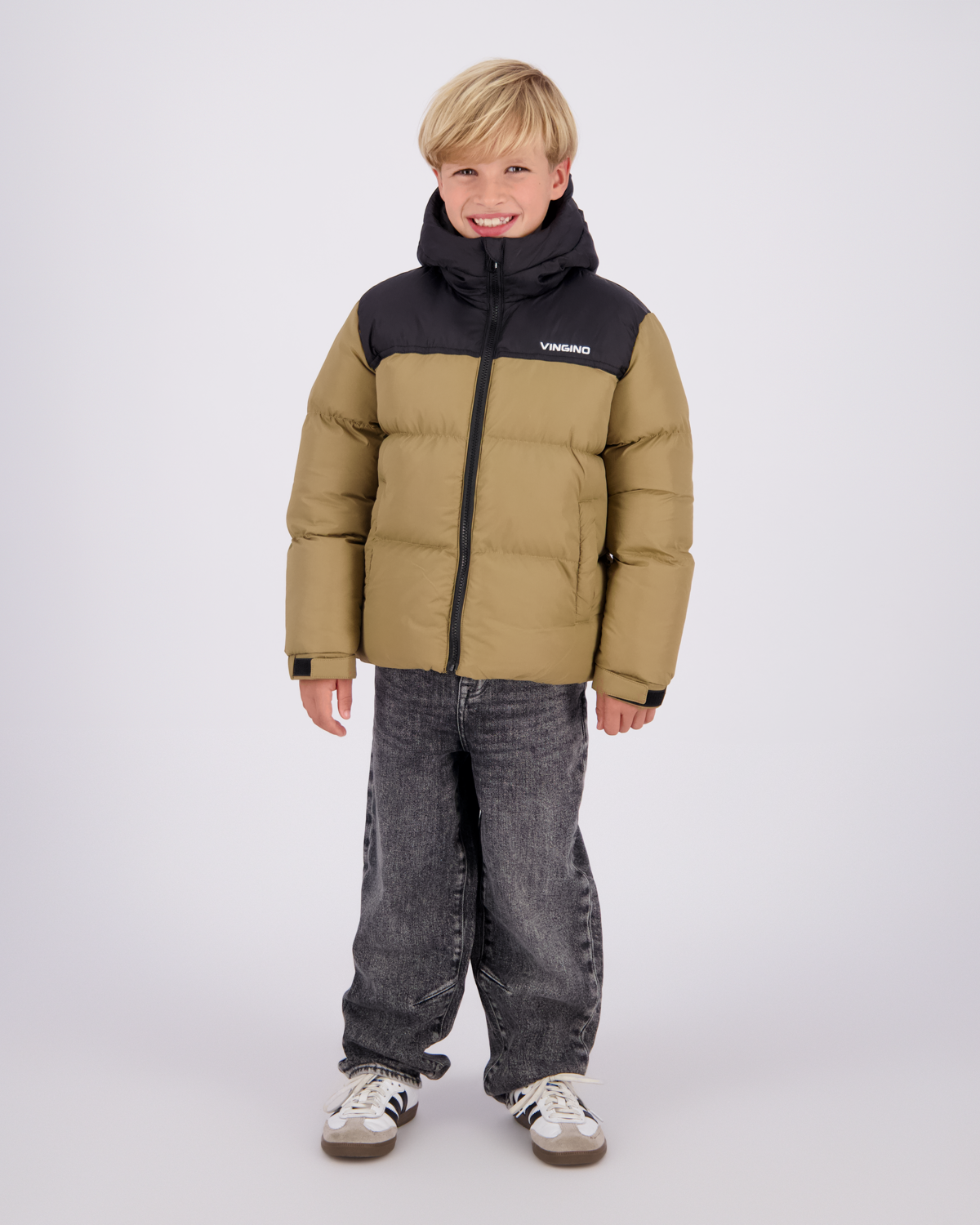Boys Jacket Tedi