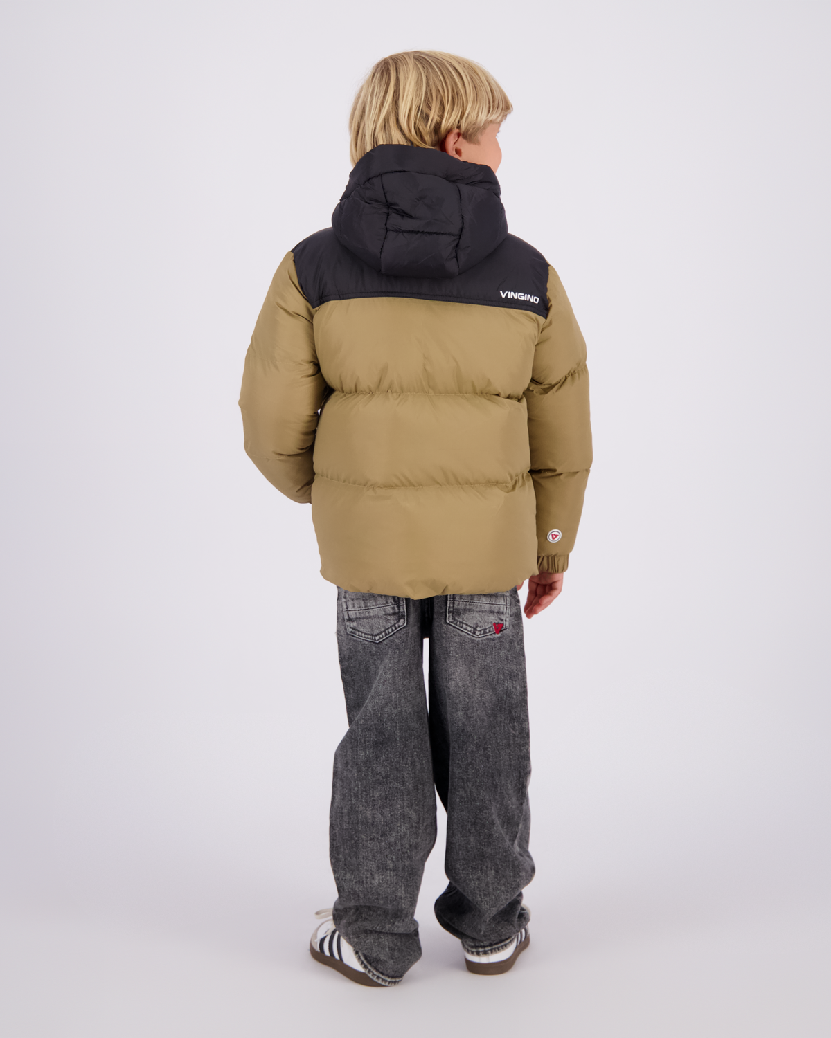 Boys Jacket Tedi