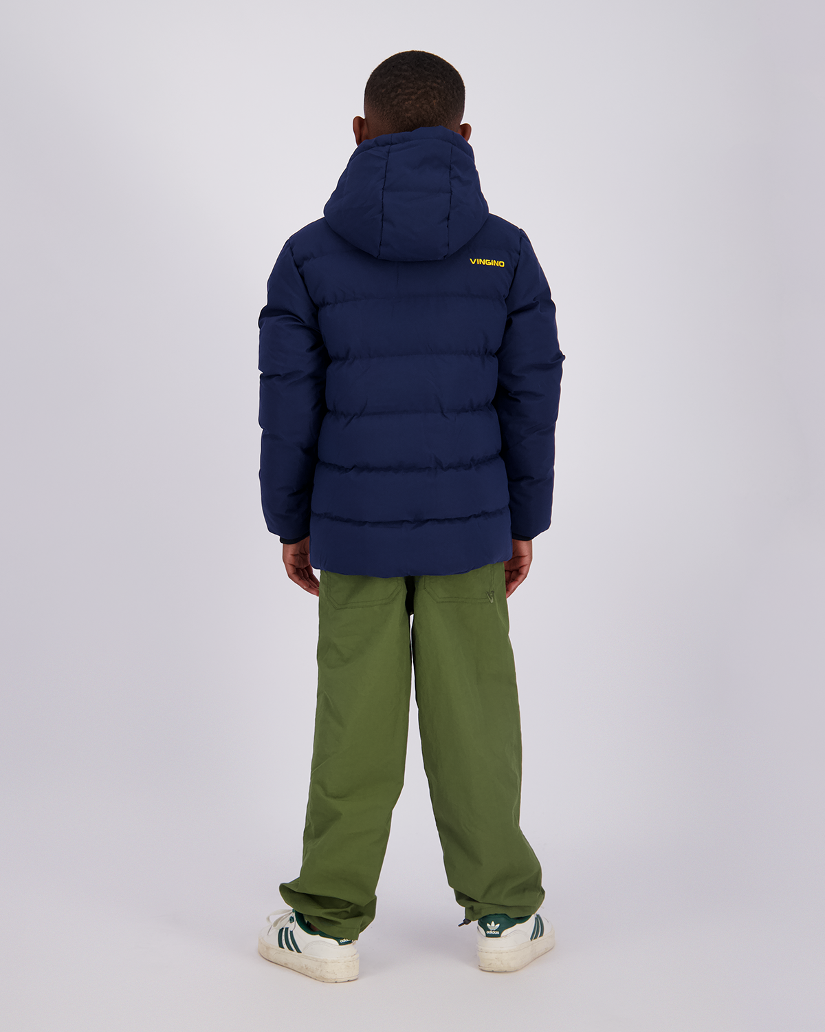 Boys Jacket Takes