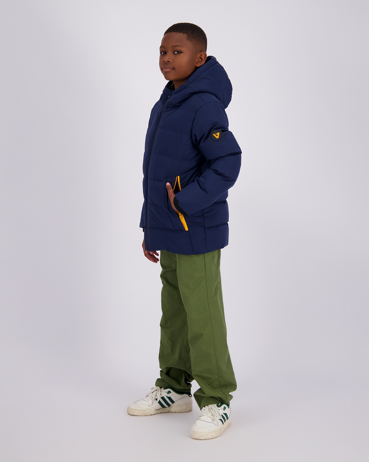 Boys Jacket Takes