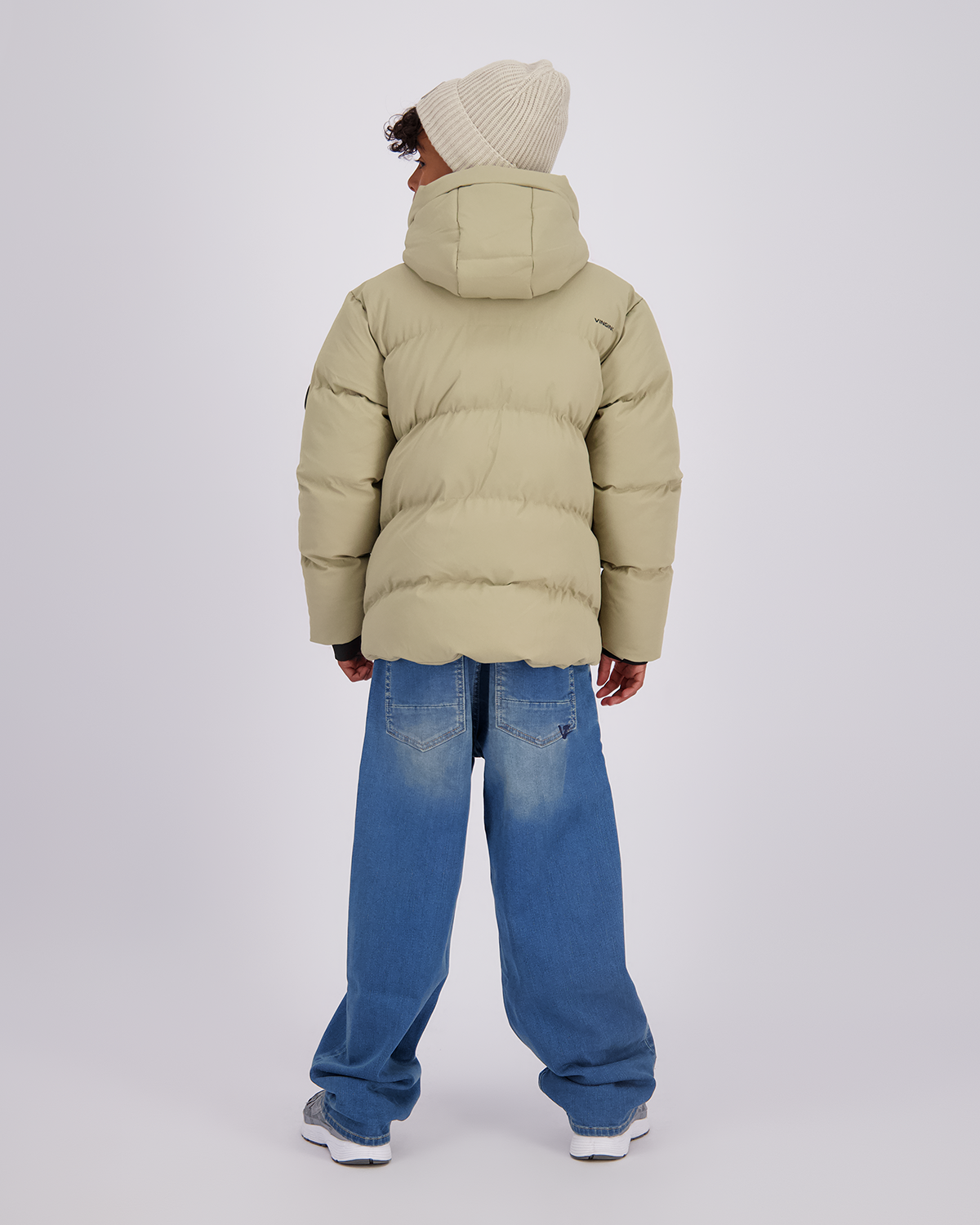 Boys Jacket Takes