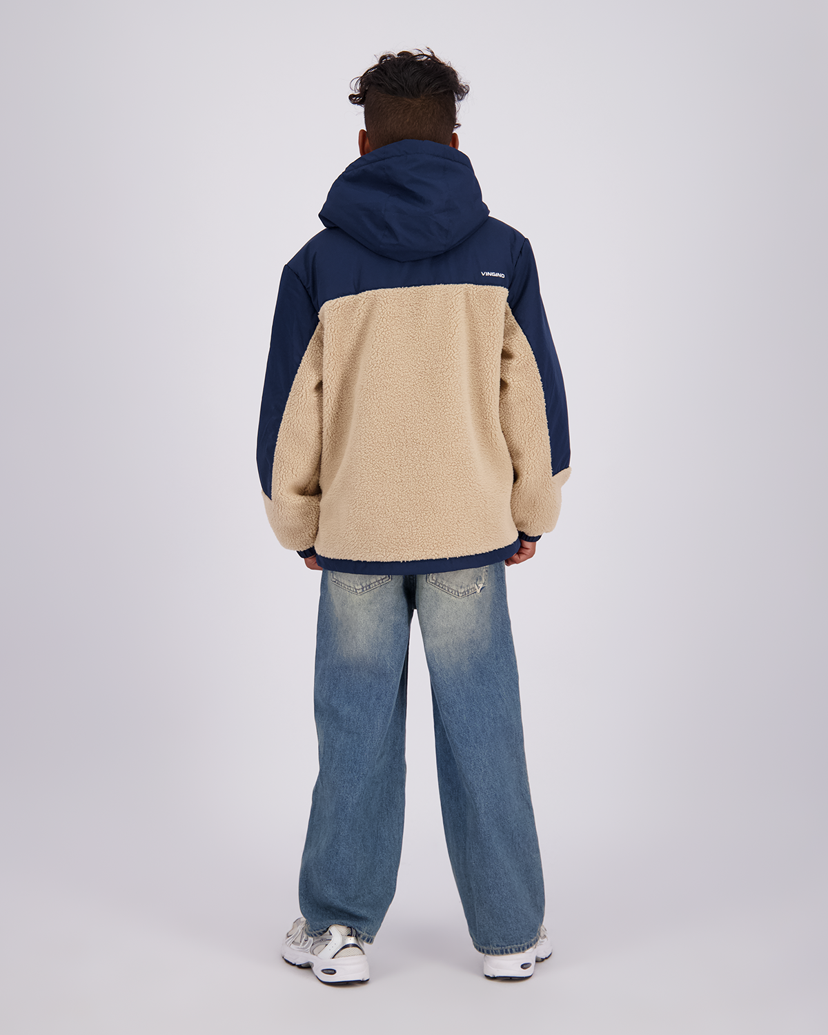 Boys Jacket Tayaw