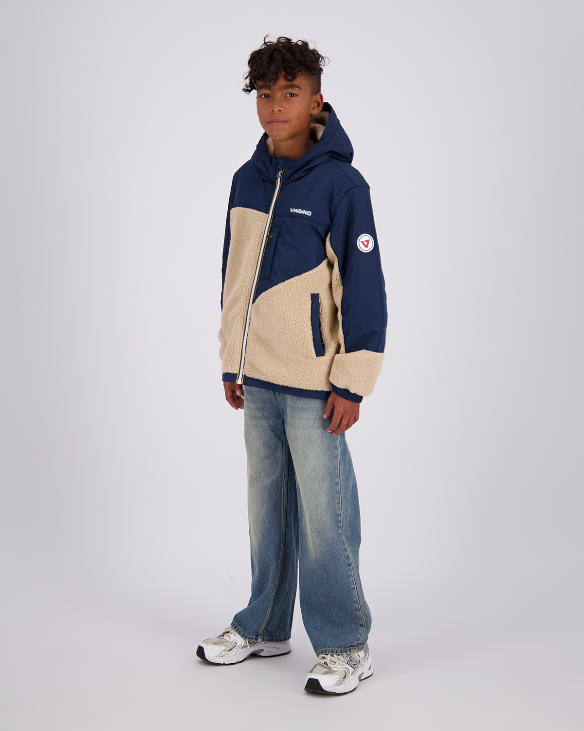 Boys Jacket Tayaw