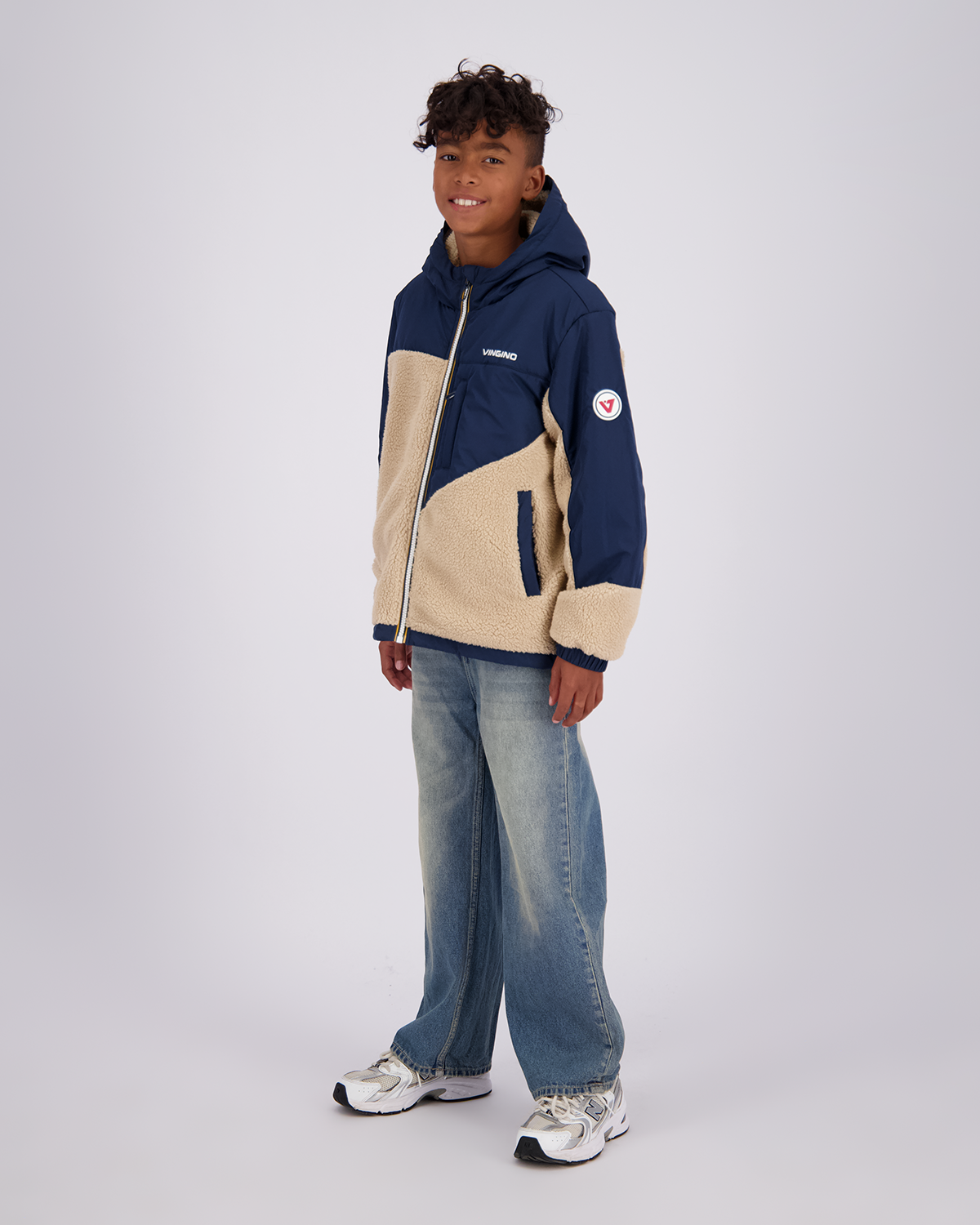 Boys Jacket Tayaw